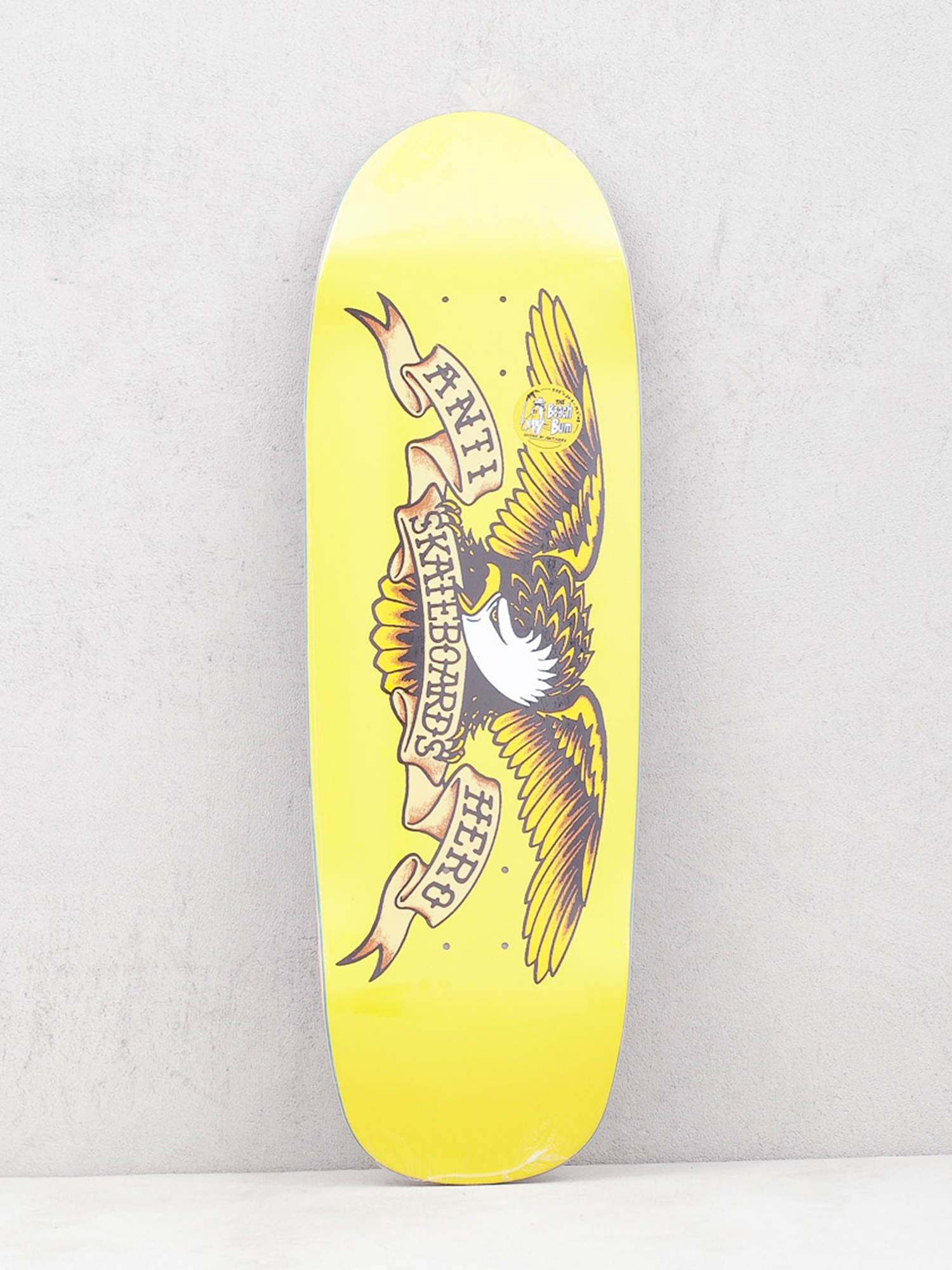Deck Antihero Shpd Eagle Beach Bum (yellow)