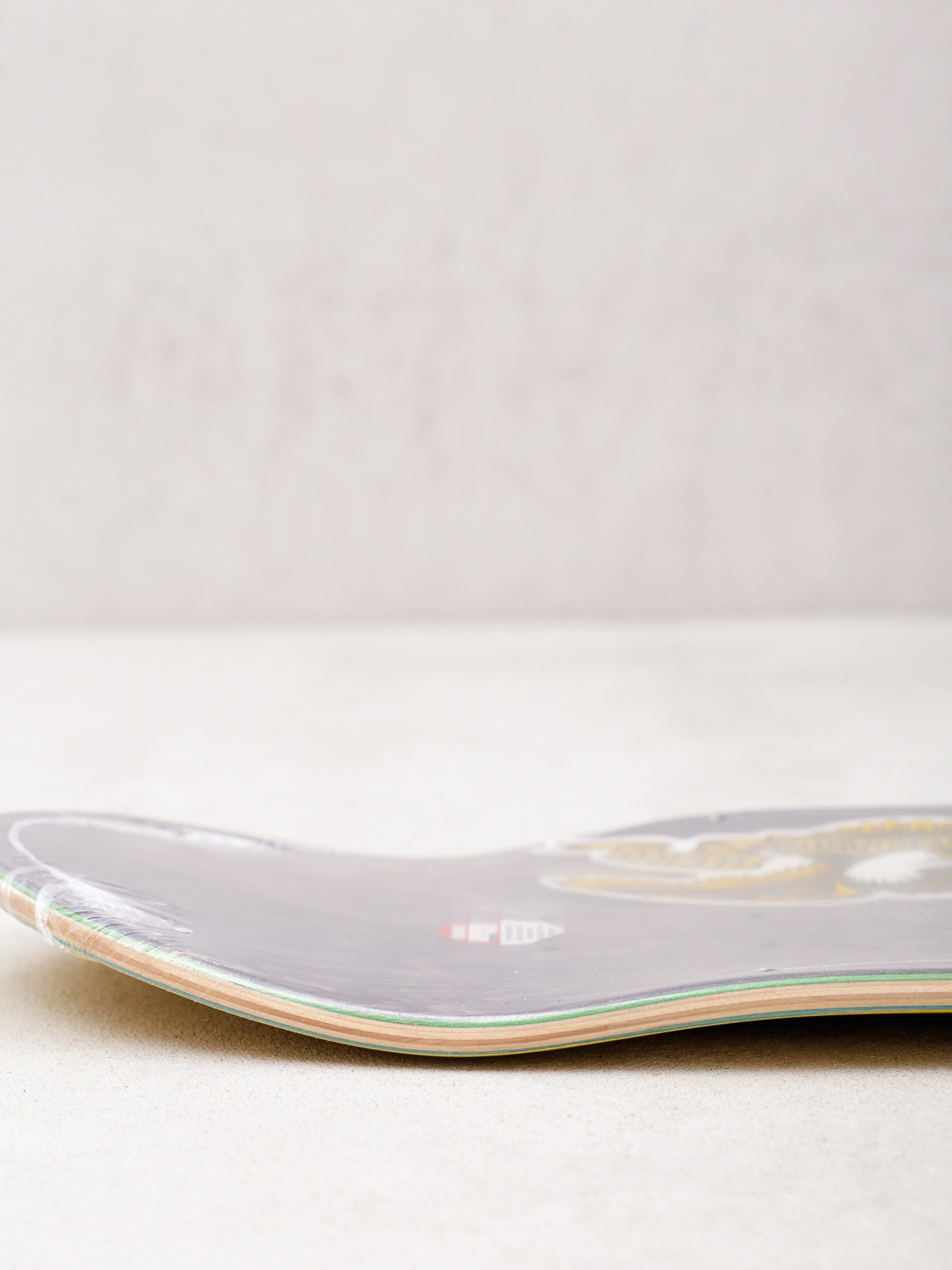 Deck Antihero Shpd Eagle Beach Bum (yellow)