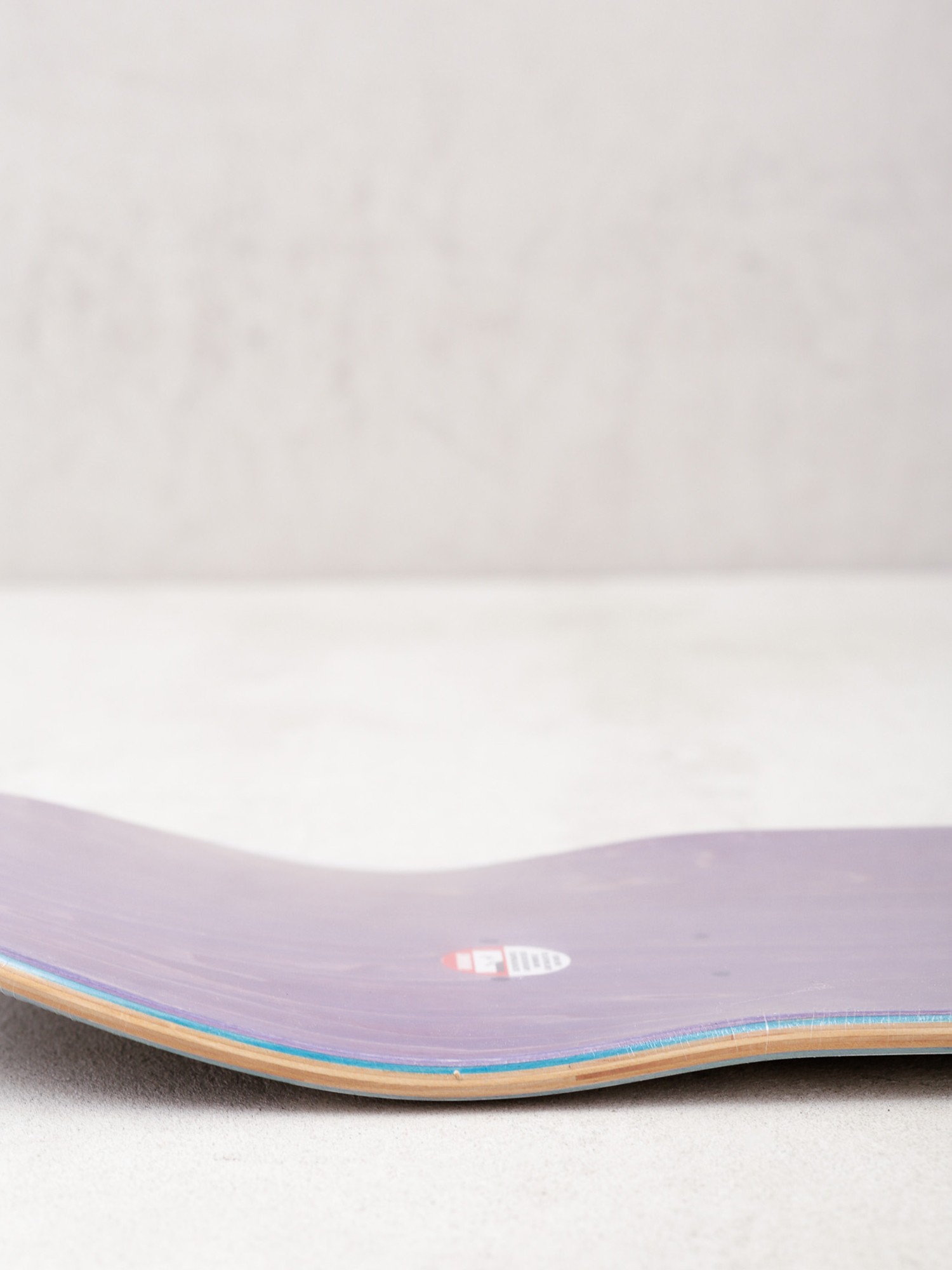 Deck Antihero Brian Anderson Recycling (teal)