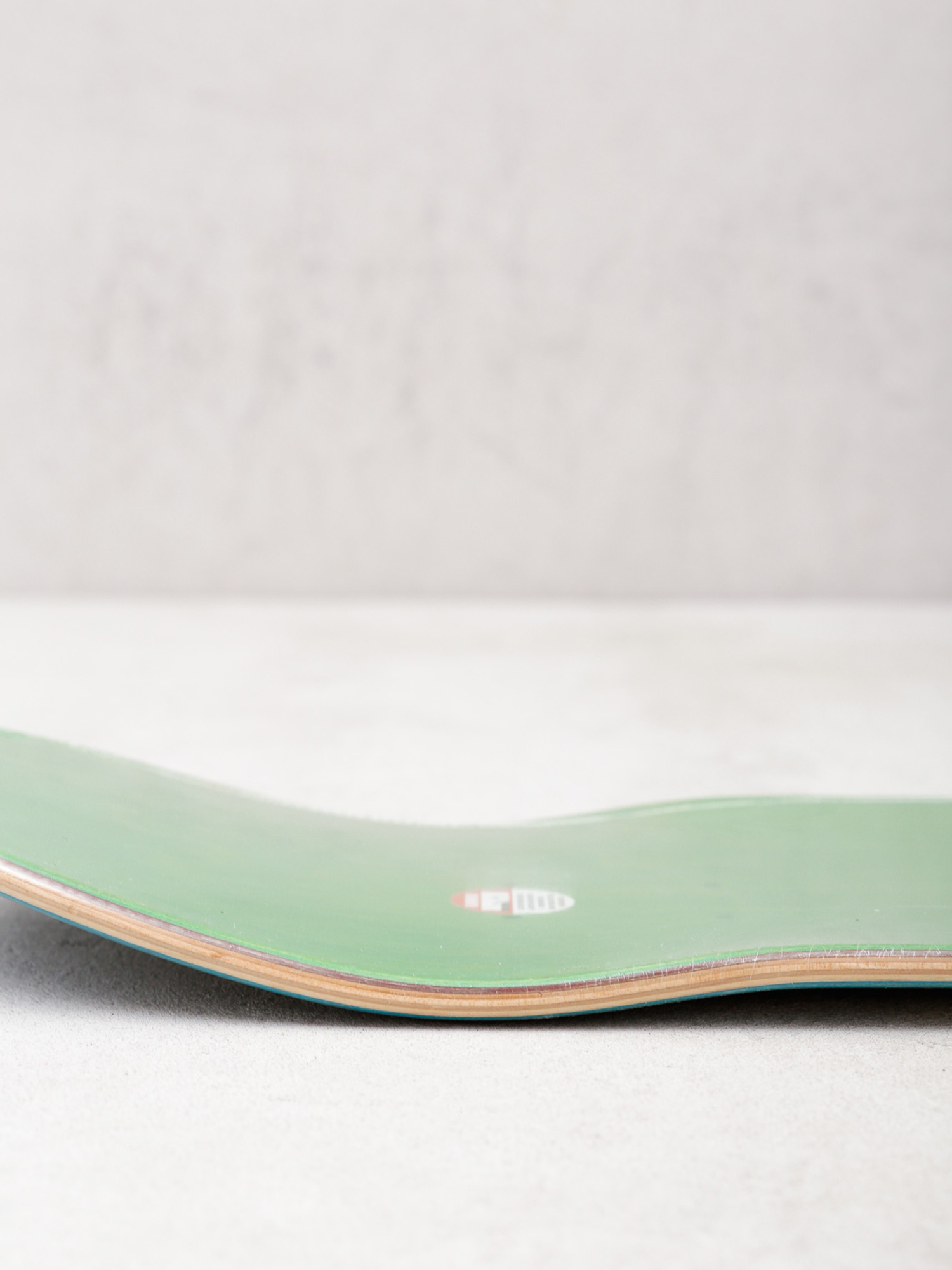 Deck Antihero Hewitt Grimple Atwork (teal)