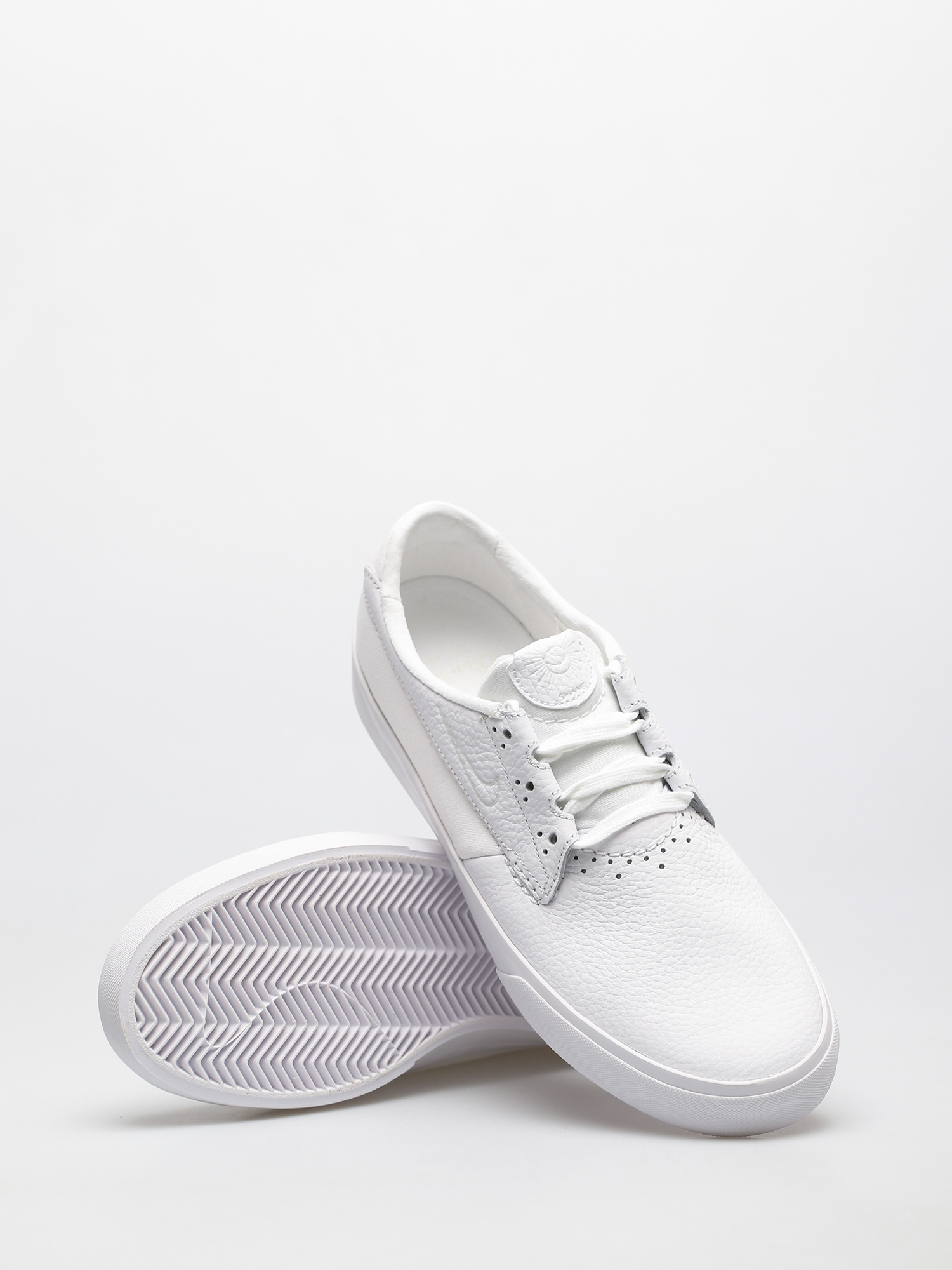 Buty Nike SB Shane Premium (white/summit white white white)