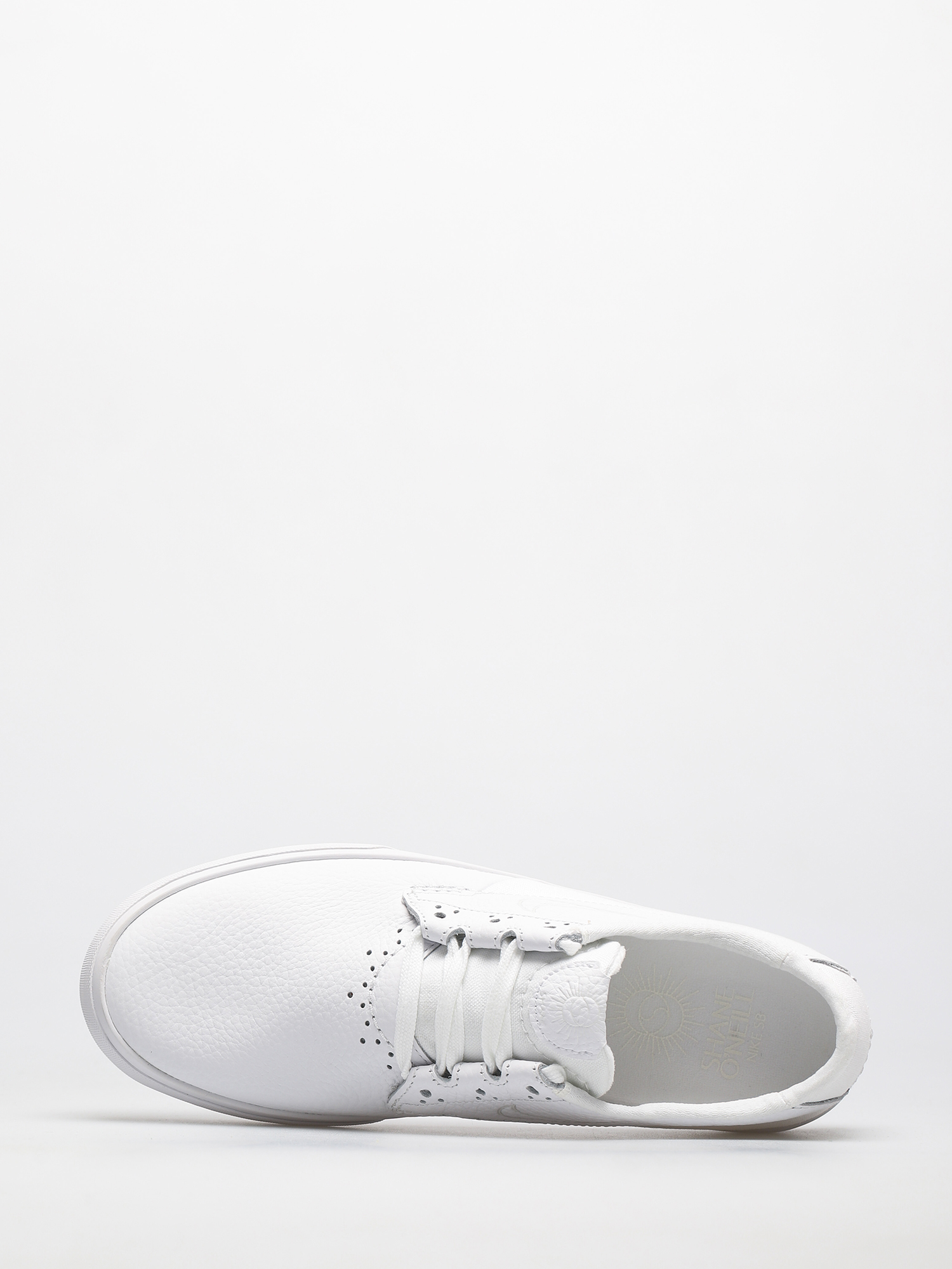 Buty Nike SB Shane Premium (white/summit white white white)