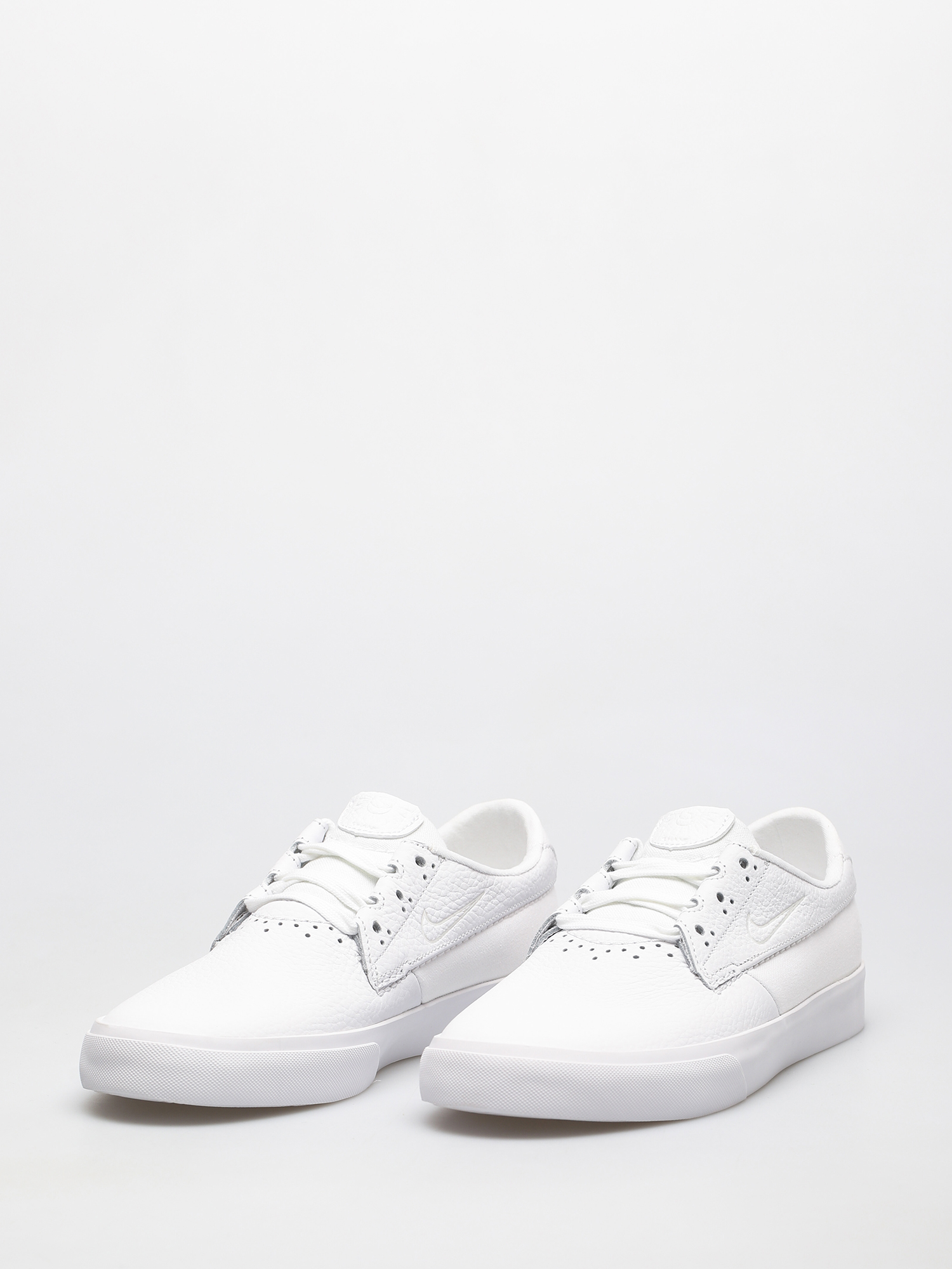 Buty Nike SB Shane Premium (white/summit white white white)