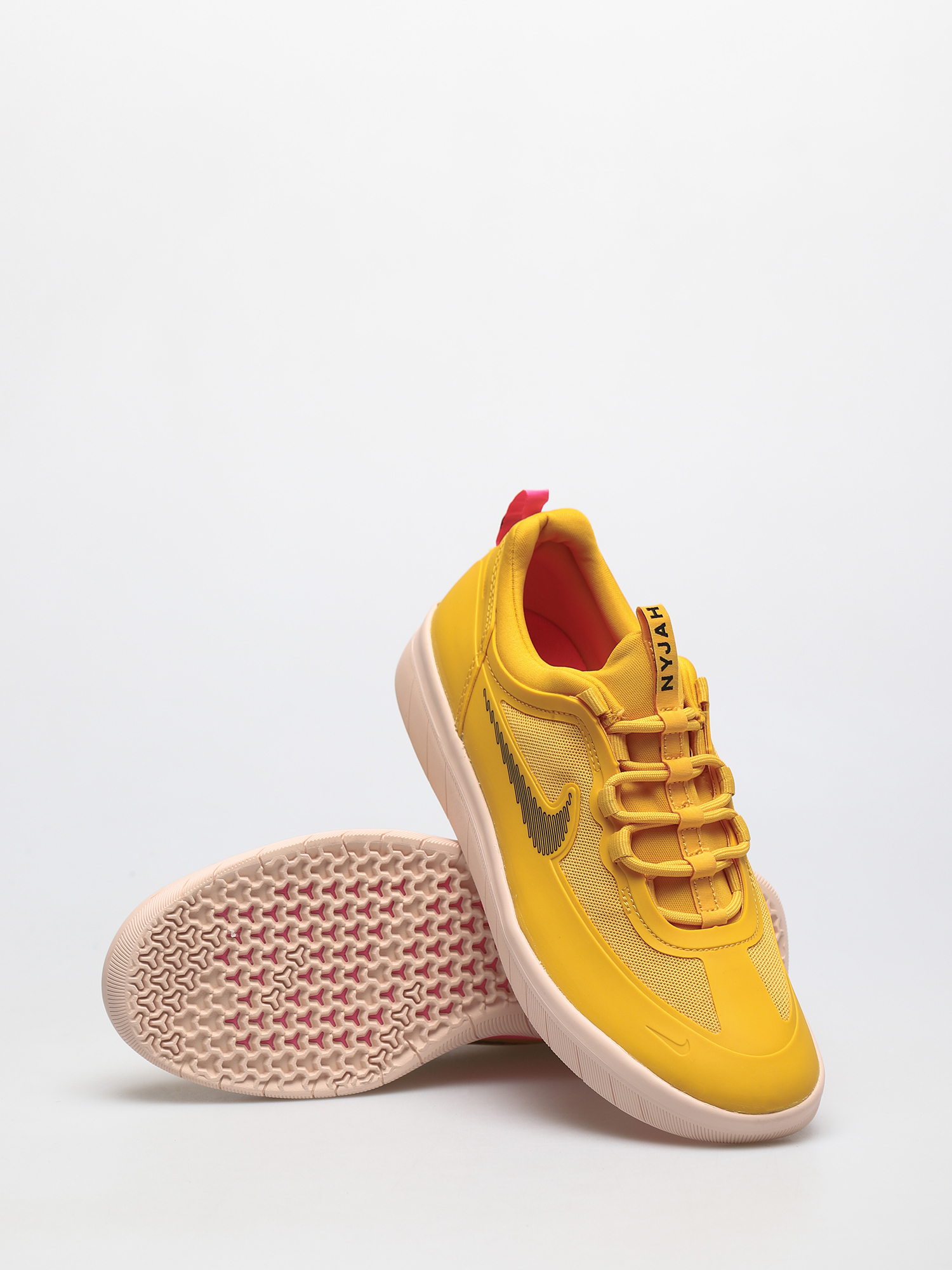 Buty Nike SB Nyjah Free 2 (pollen/black pink blast)