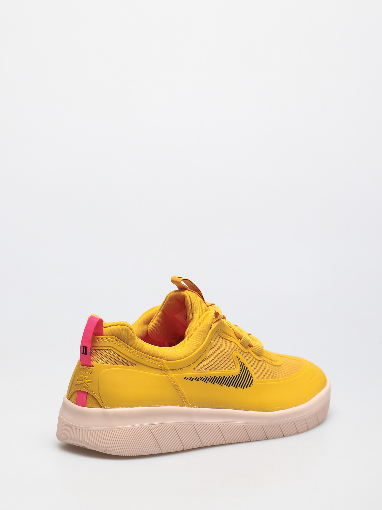 Buty Nike SB Nyjah Free 2 (pollen/black pink blast)