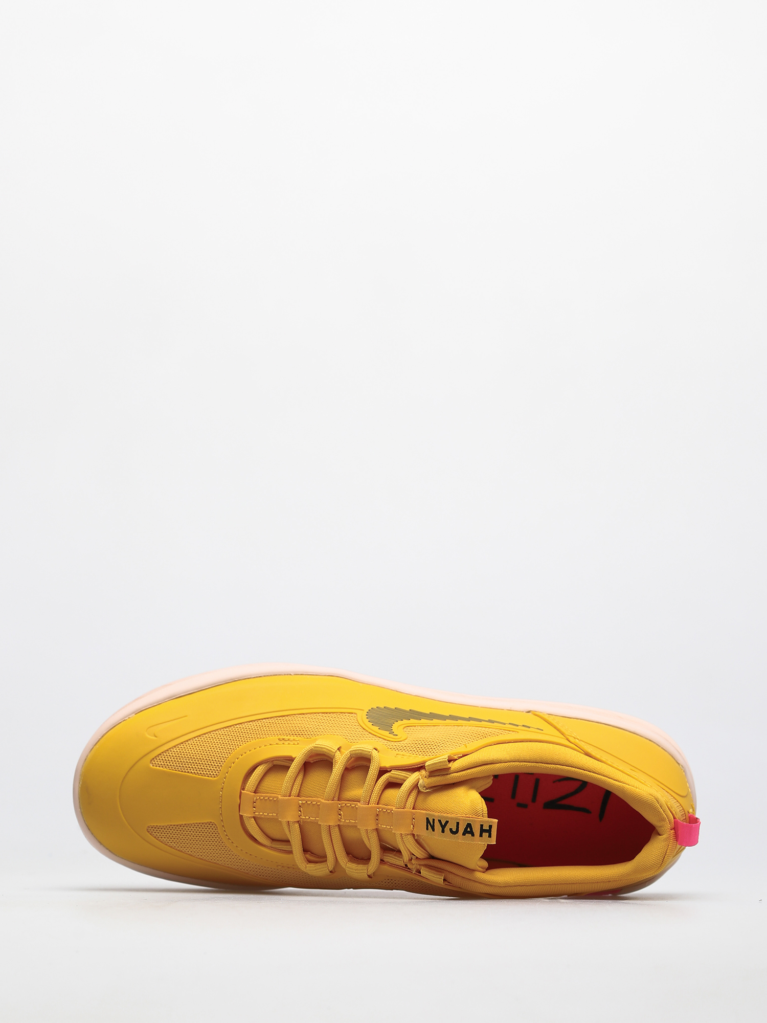 Buty Nike SB Nyjah Free 2 (pollen/black pink blast)