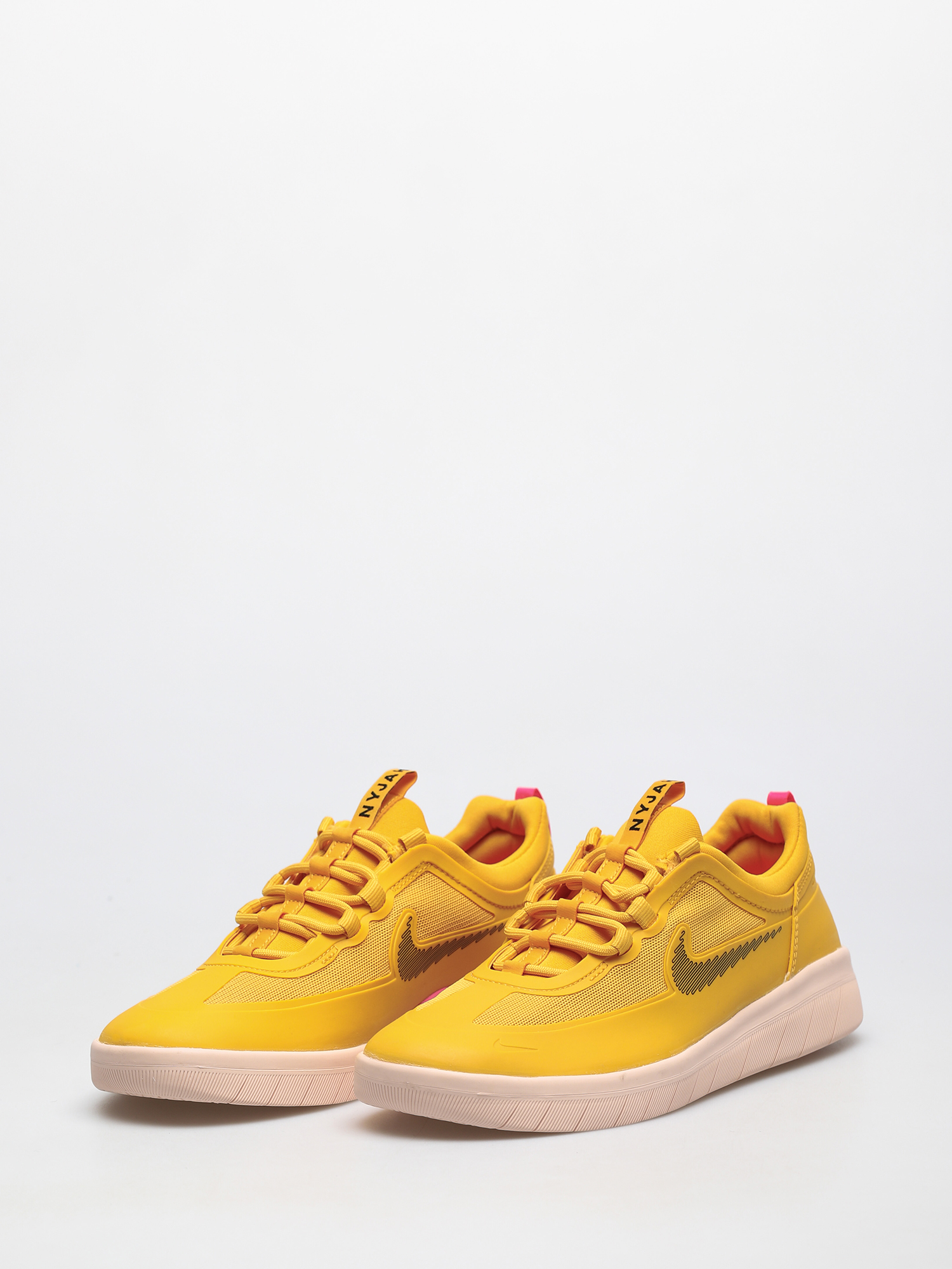 Buty Nike SB Nyjah Free 2 (pollen/black pink blast)