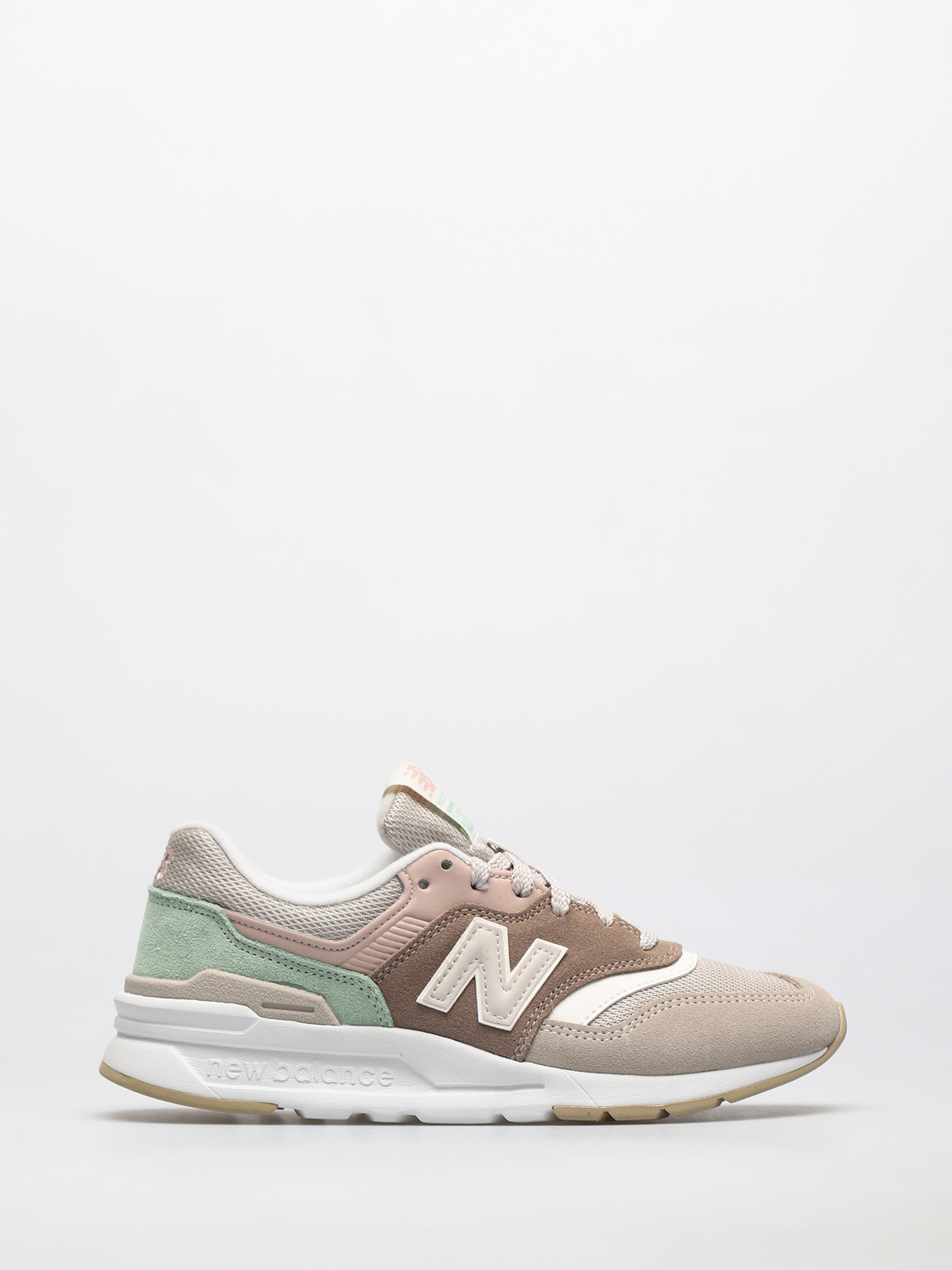 Buty New Balance 997 Wmn (tan)