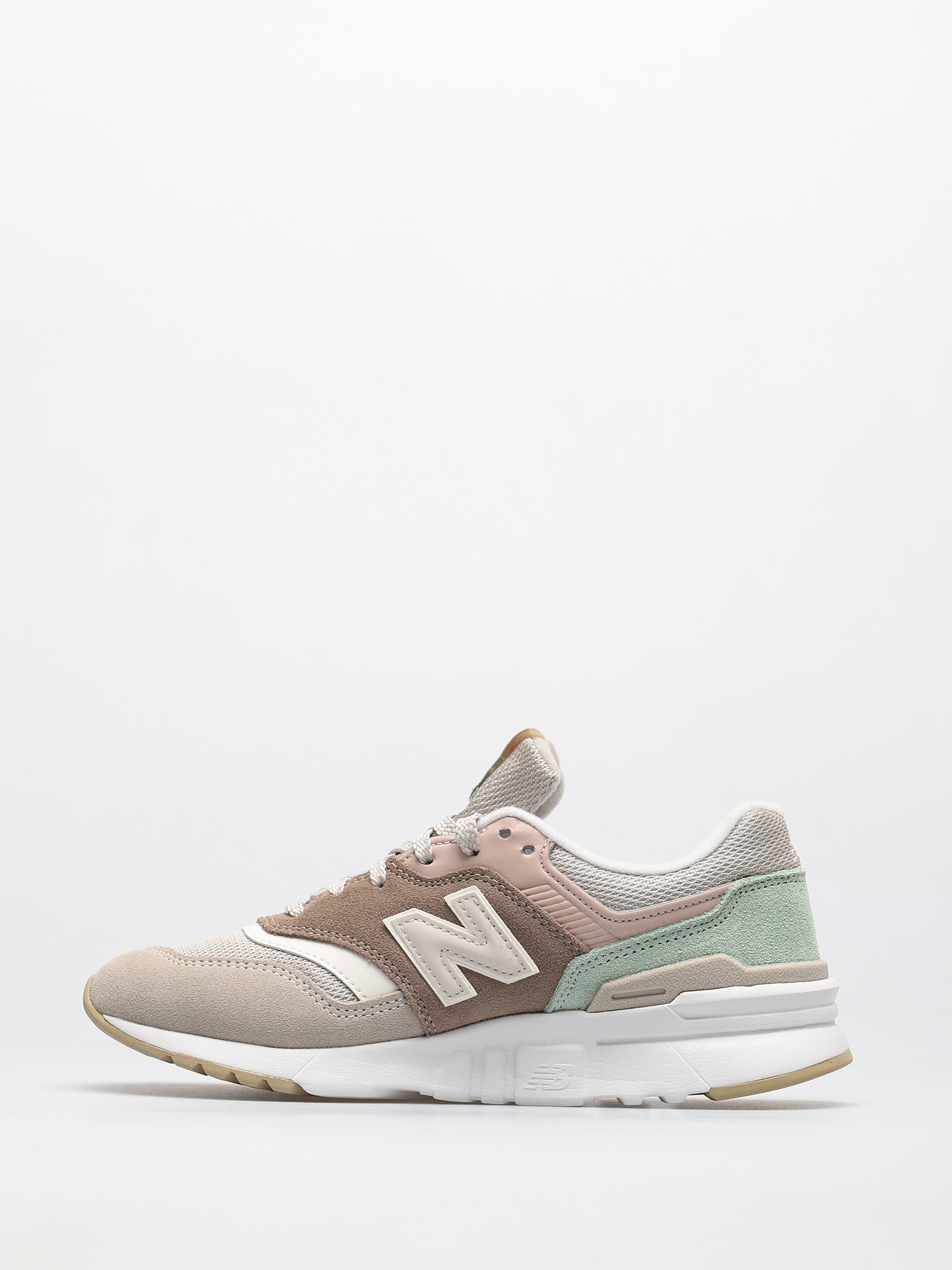 Buty New Balance 997 Wmn (tan)