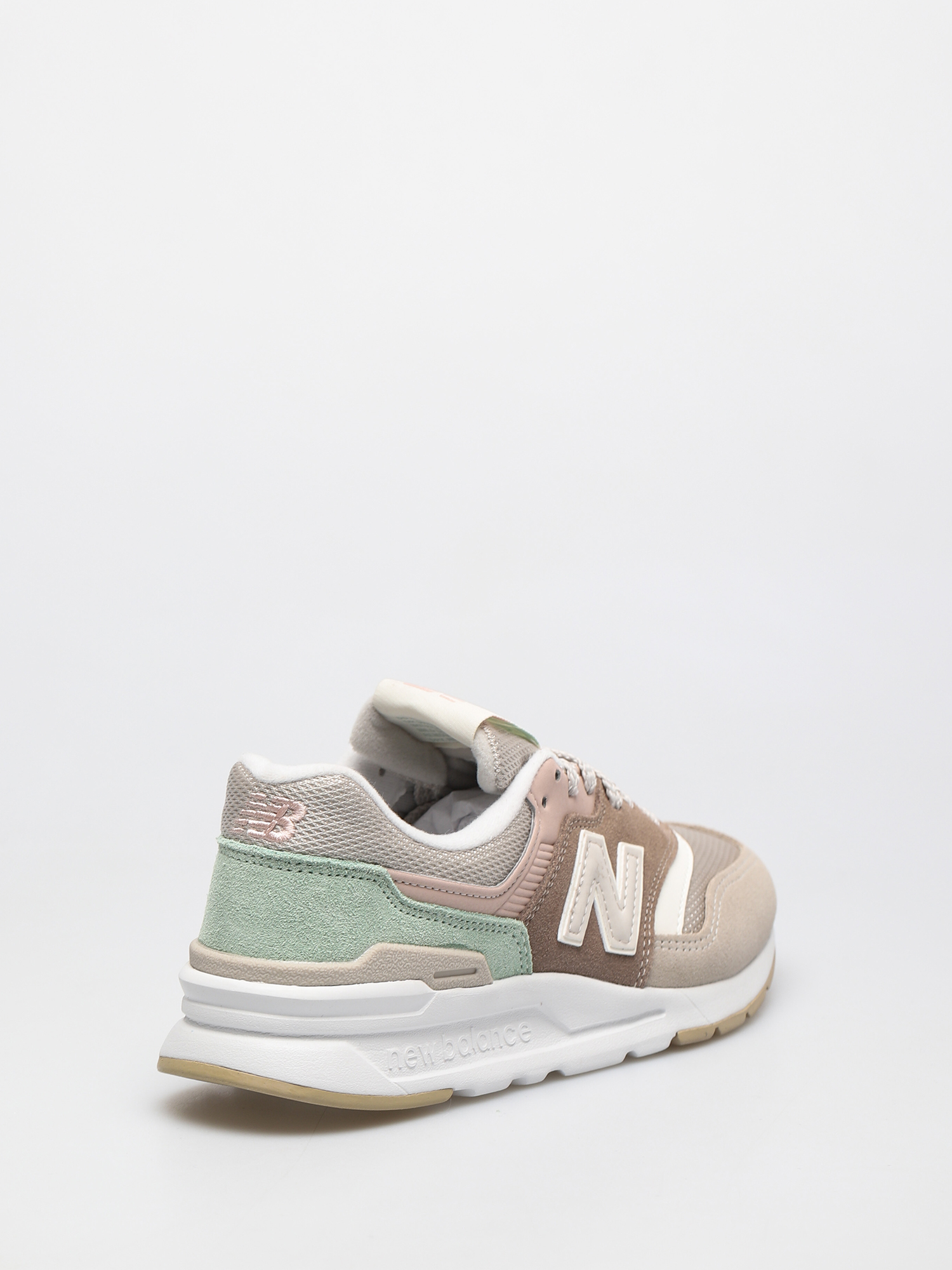 Buty New Balance 997 Wmn (tan)