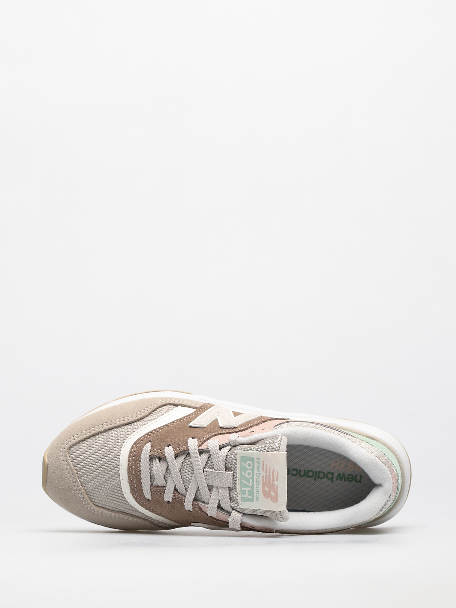 Buty New Balance 997 Wmn (tan)