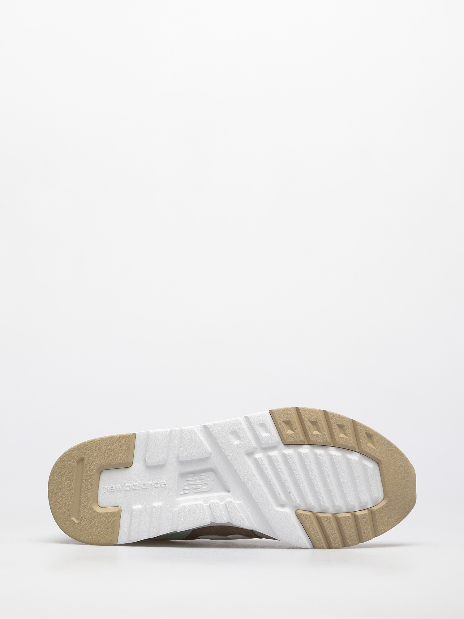 Buty New Balance 997 Wmn (tan)