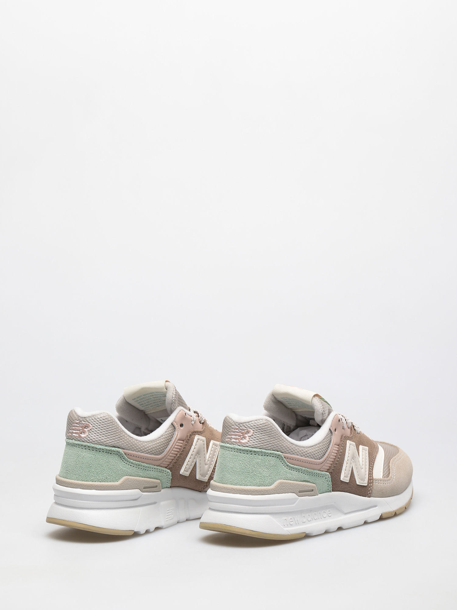 Buty New Balance 997 Wmn (tan)