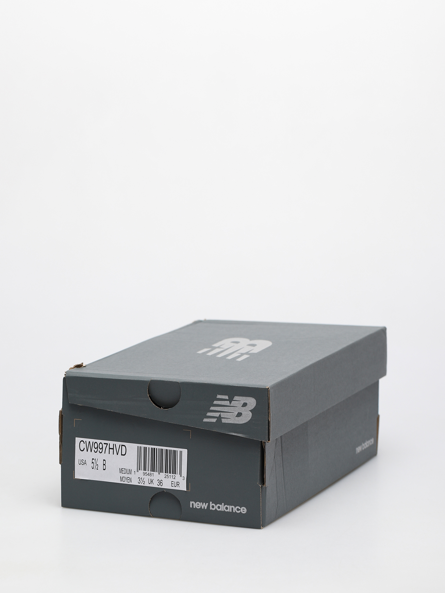 Buty New Balance 997 Wmn (tan)