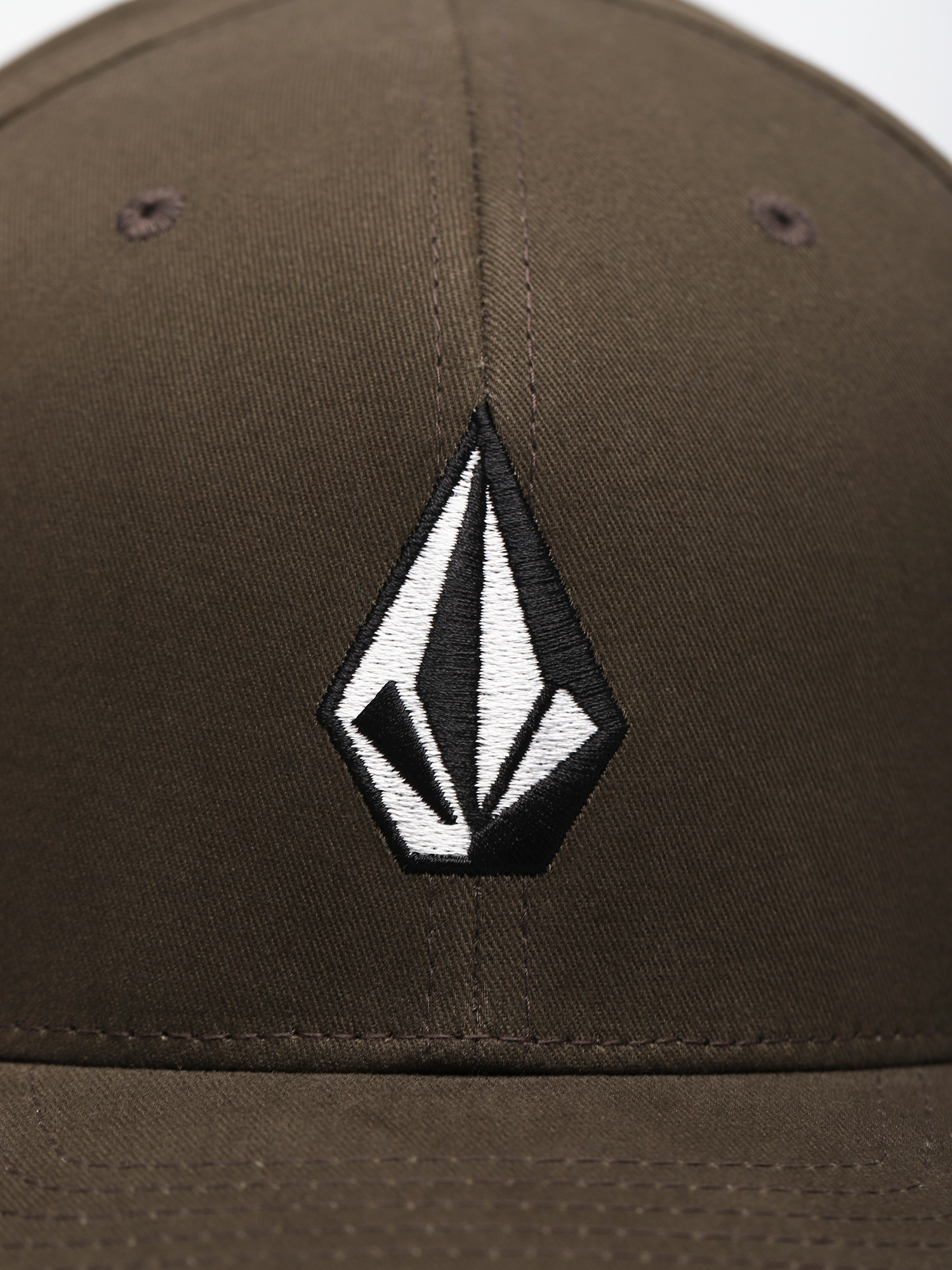 Czapka z daszkiem Volcom Full Stone Xfit (wren)