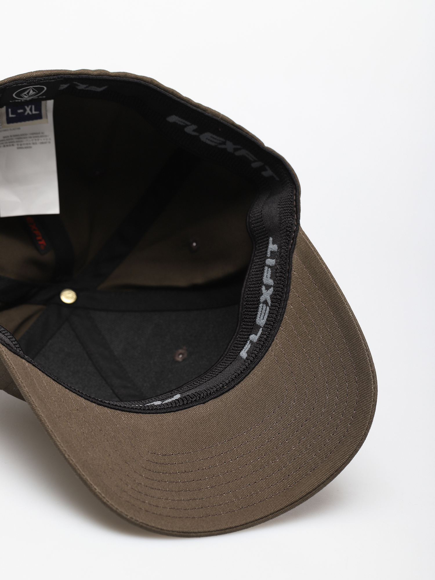 Czapka z daszkiem Volcom Full Stone Xfit (wren)