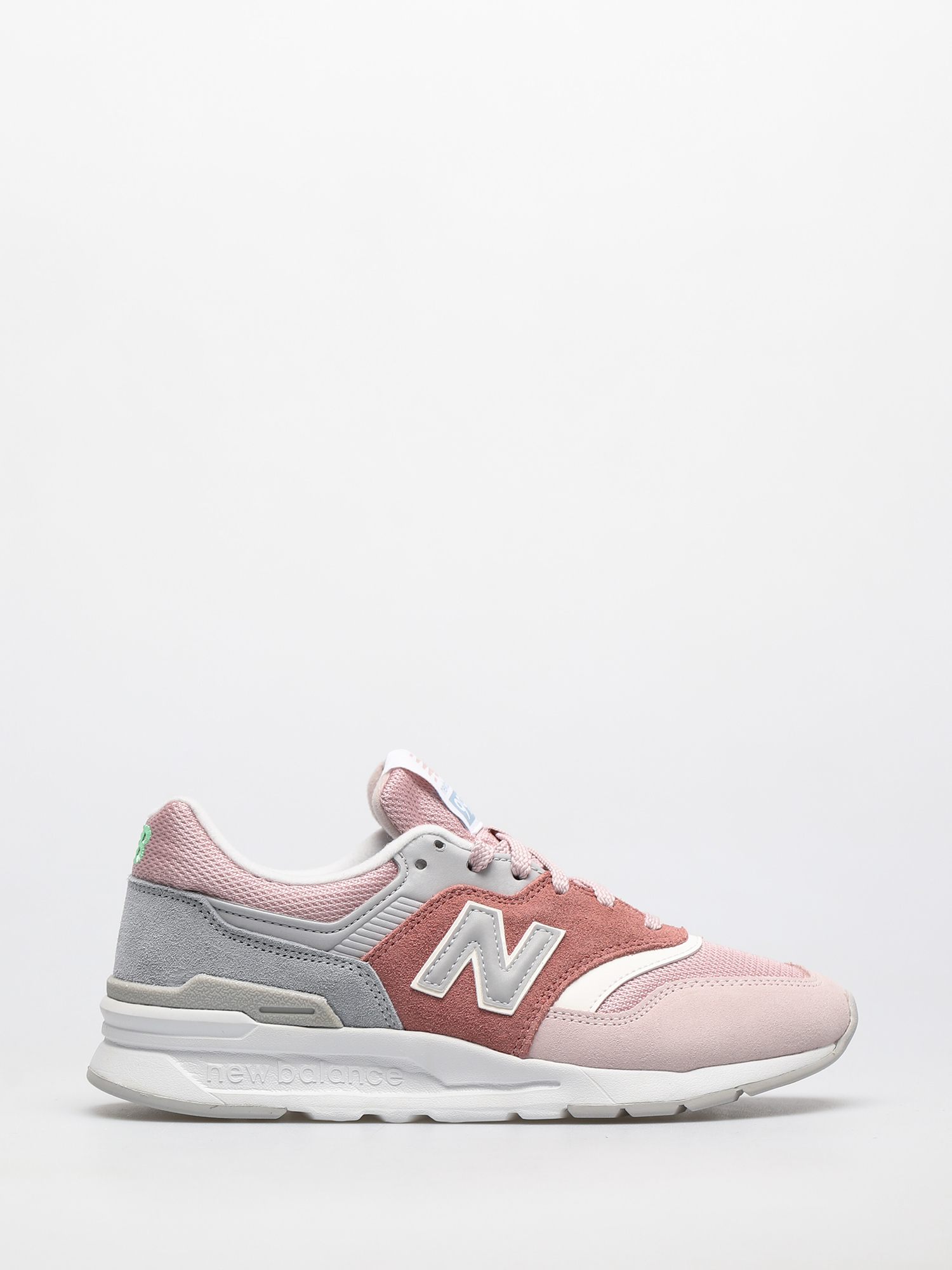 Buty New Balance 997 Wmn (purple/grey)