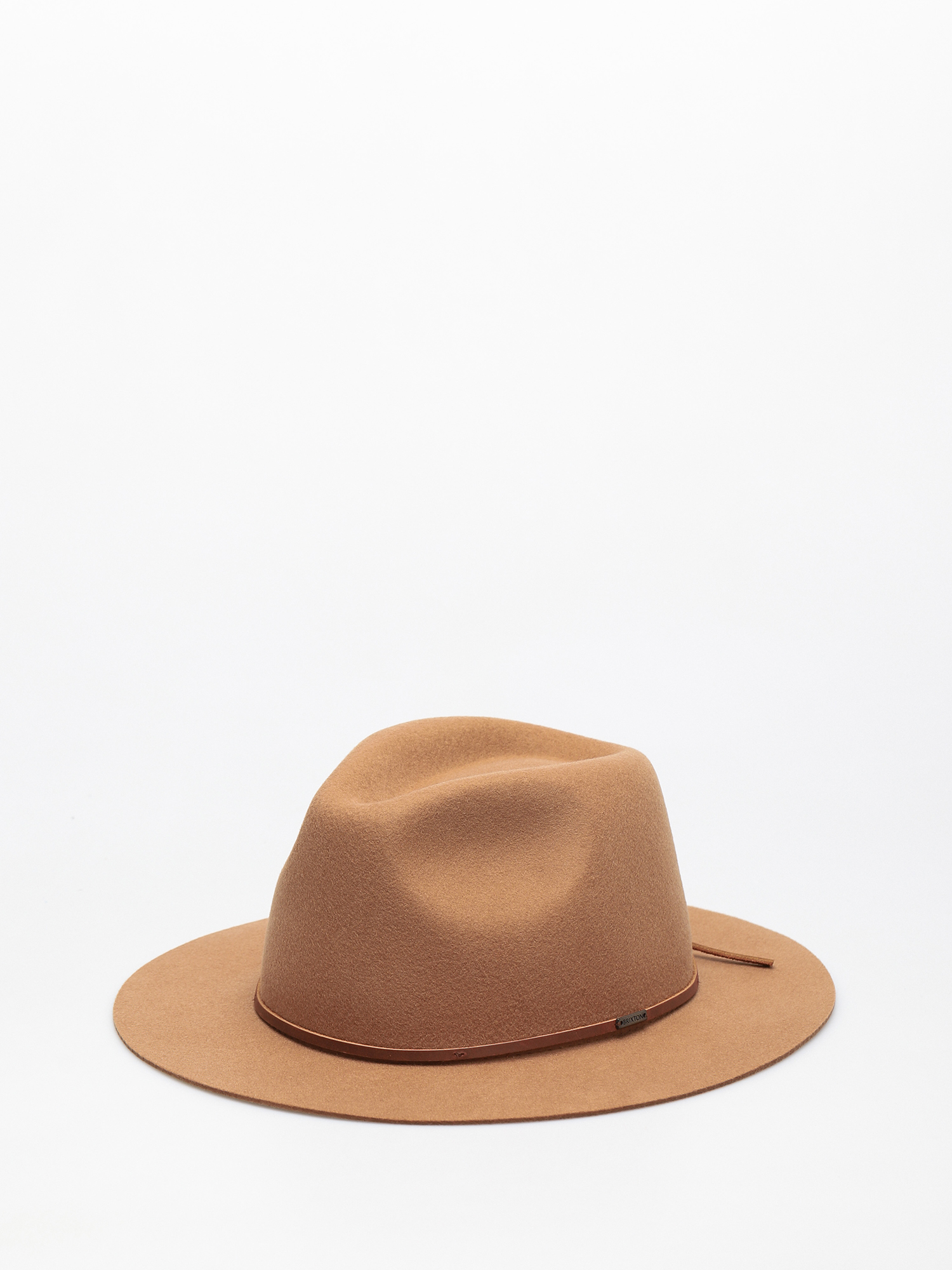 Kapelusz Brixton Wesley Fedora (lion)