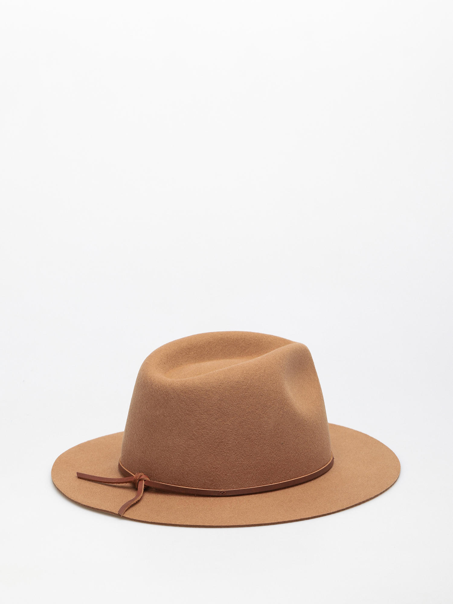 Kapelusz Brixton Wesley Fedora (lion)
