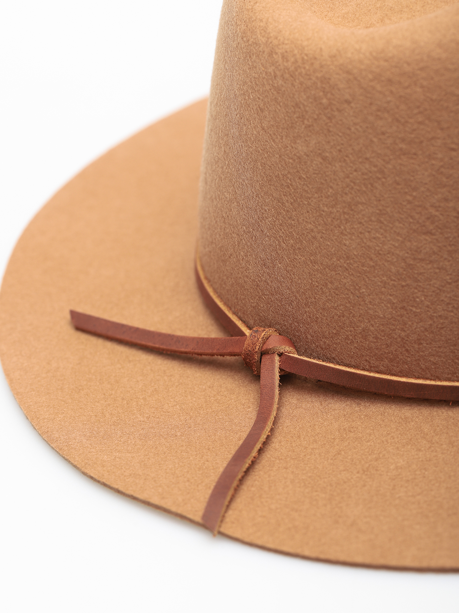 Kapelusz Brixton Wesley Fedora (lion)
