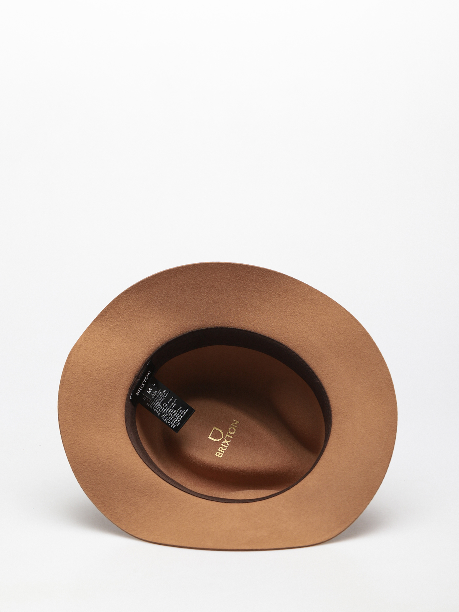Kapelusz Brixton Wesley Fedora (lion)