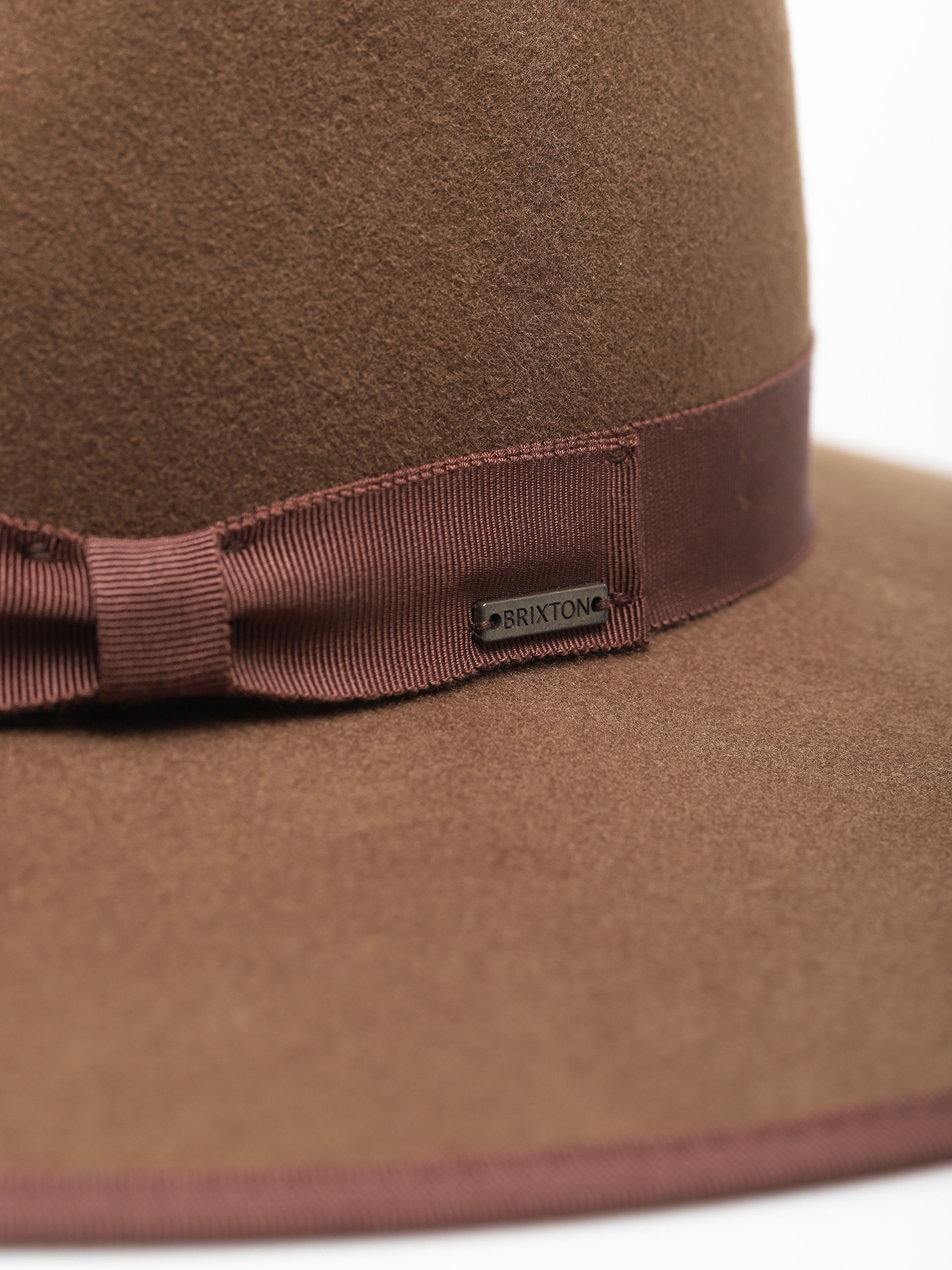 Kapelusz Brixton Jo Rancher Wmn (toffee)