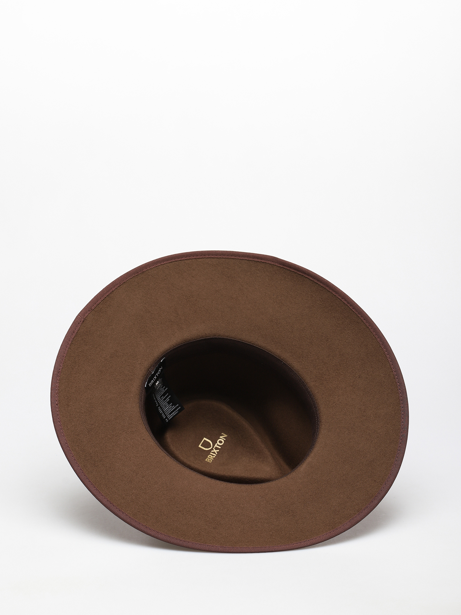 Kapelusz Brixton Jo Rancher Wmn (toffee)