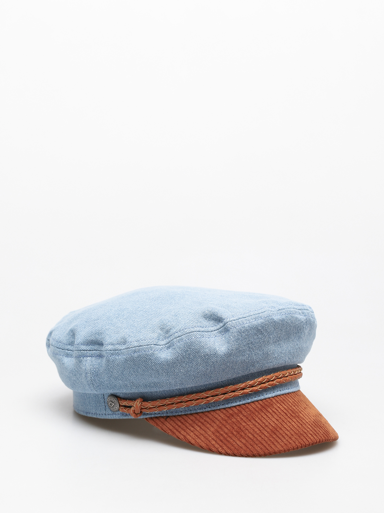 Bosmanka Brixton Ashland Cap Wmn (70s blue)