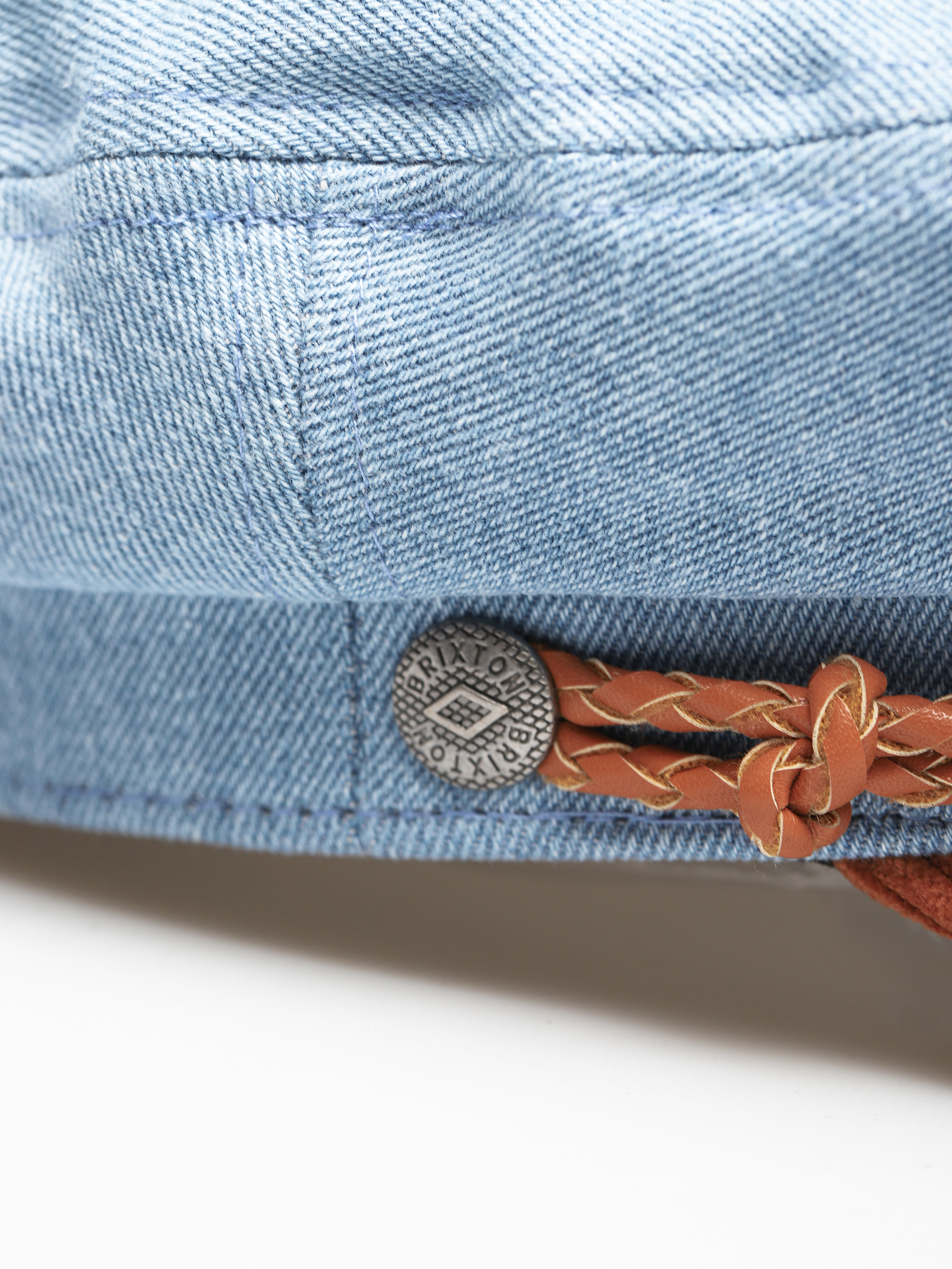 Bosmanka Brixton Ashland Cap Wmn (70s blue)