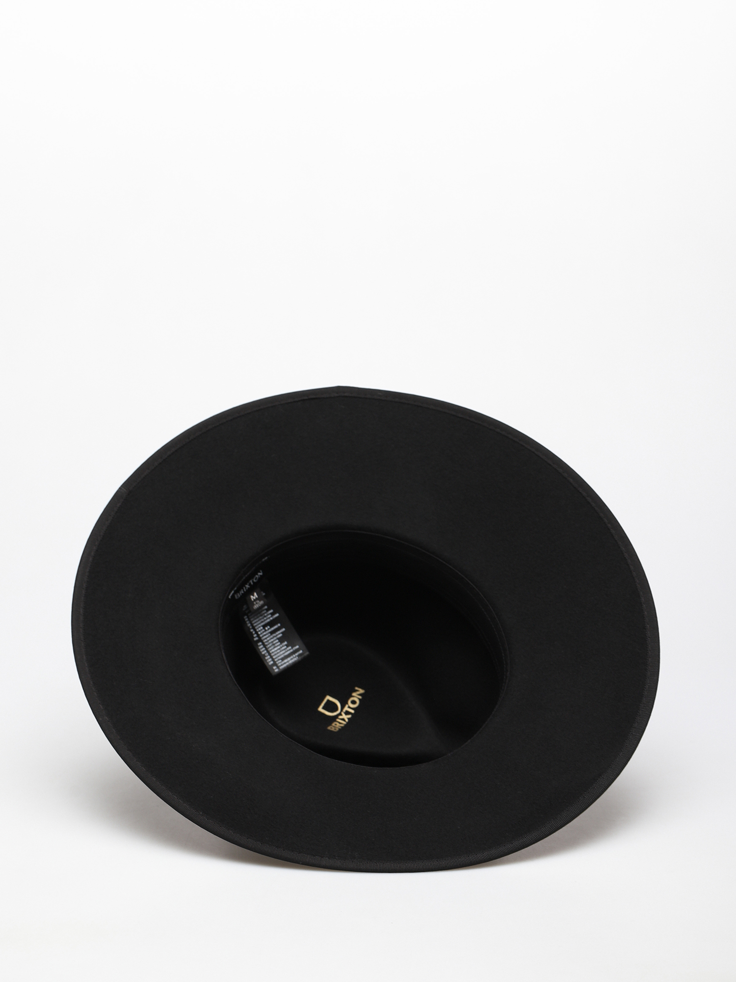 Kapelusz Brixton Jo Rancher Wmn (black)