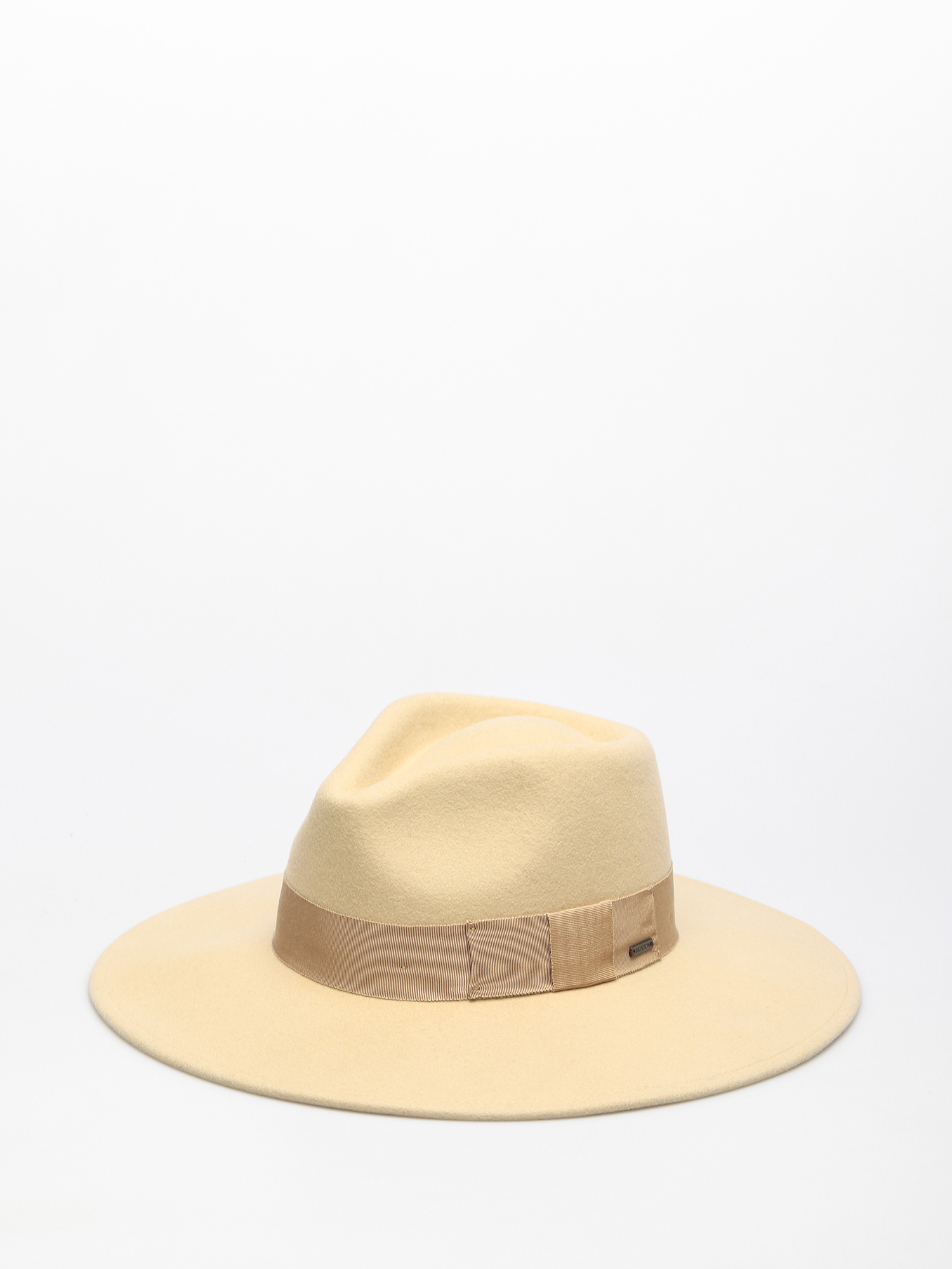 Kapelusz Brixton Joanna Felt Hat Wmn (light khaki)