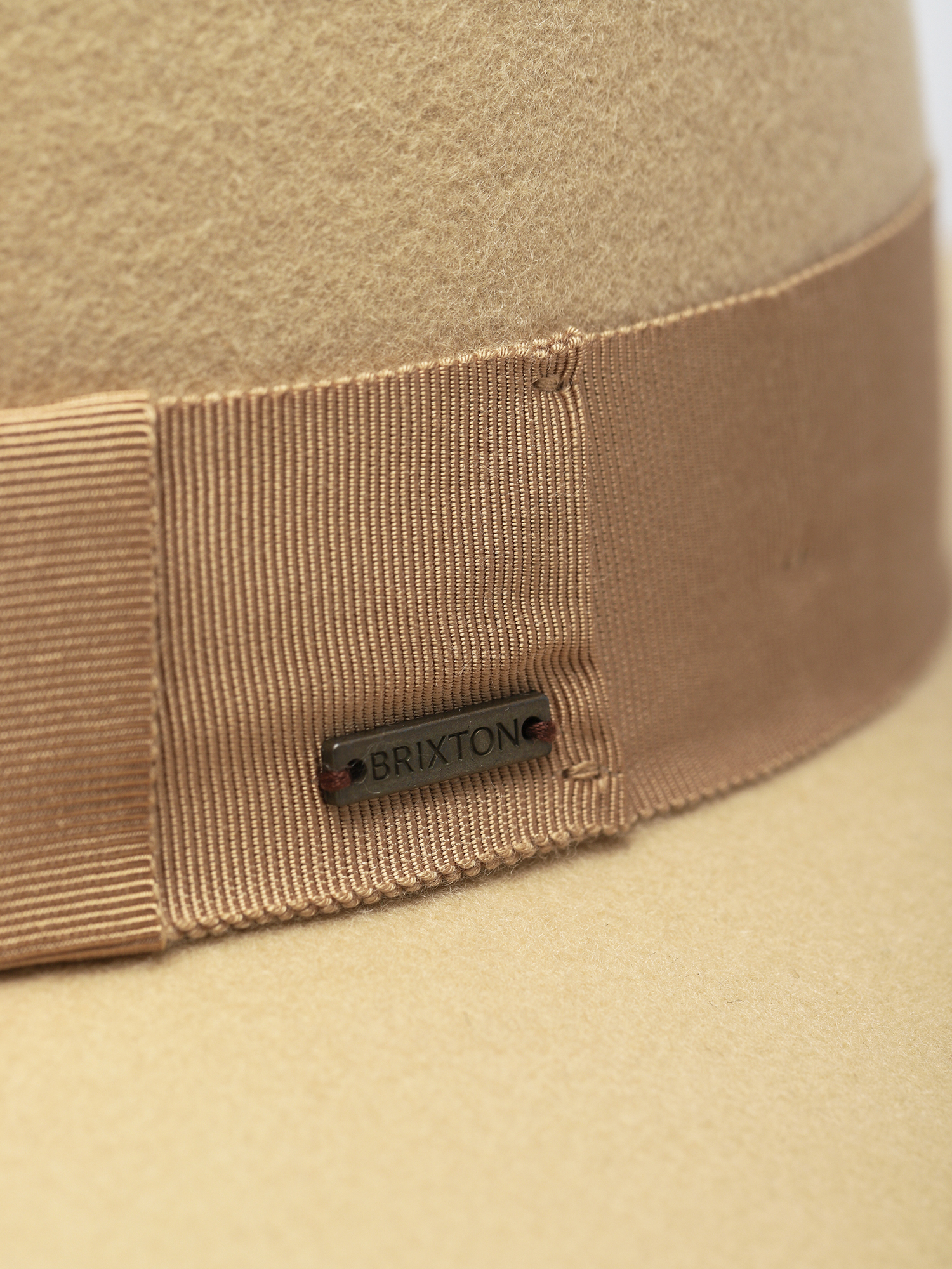 Kapelusz Brixton Joanna Felt Hat Wmn (light khaki)