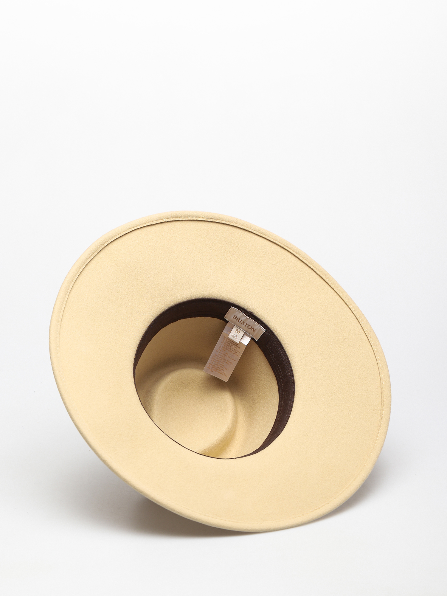 Kapelusz Brixton Joanna Felt Hat Wmn (light khaki)