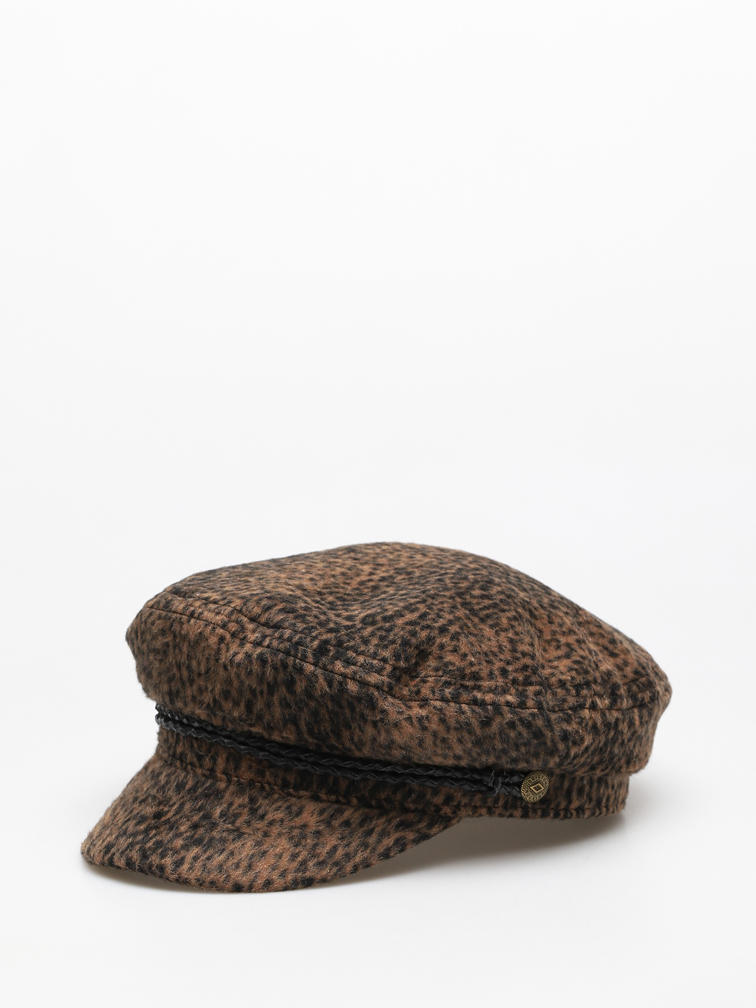 Bosmanka Brixton Ashland Cap Wmn (leopard)