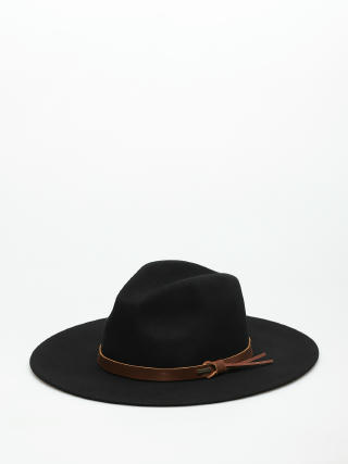 Kapelusz Brixton Field Proper Hat (black)