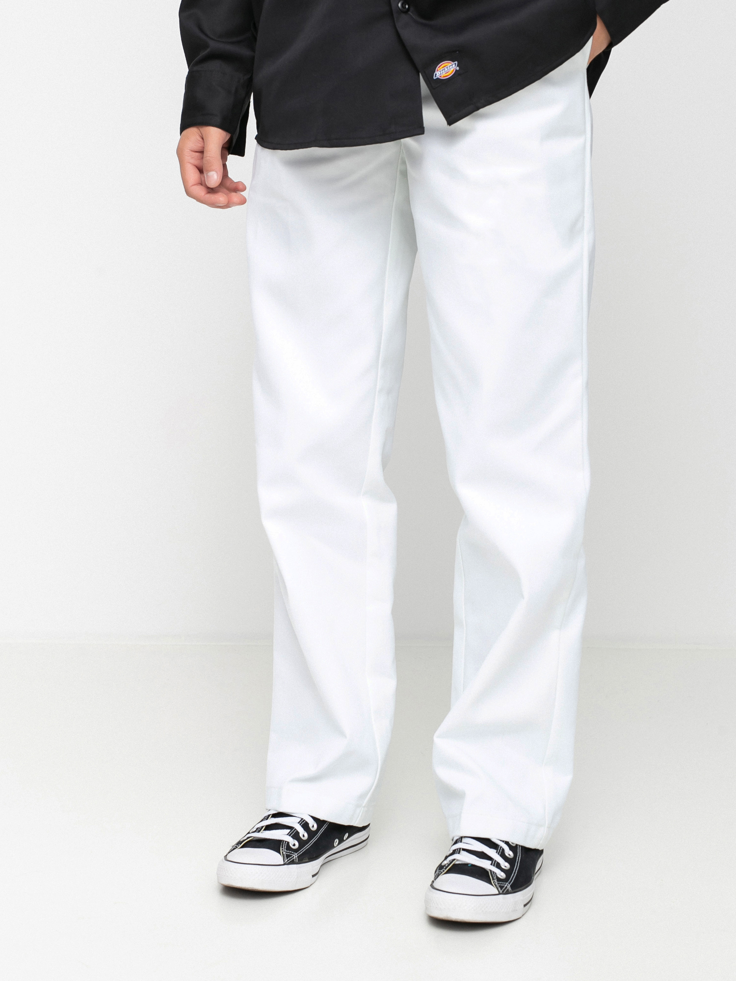 Spodnie Dickies Original Fit Work (white)
