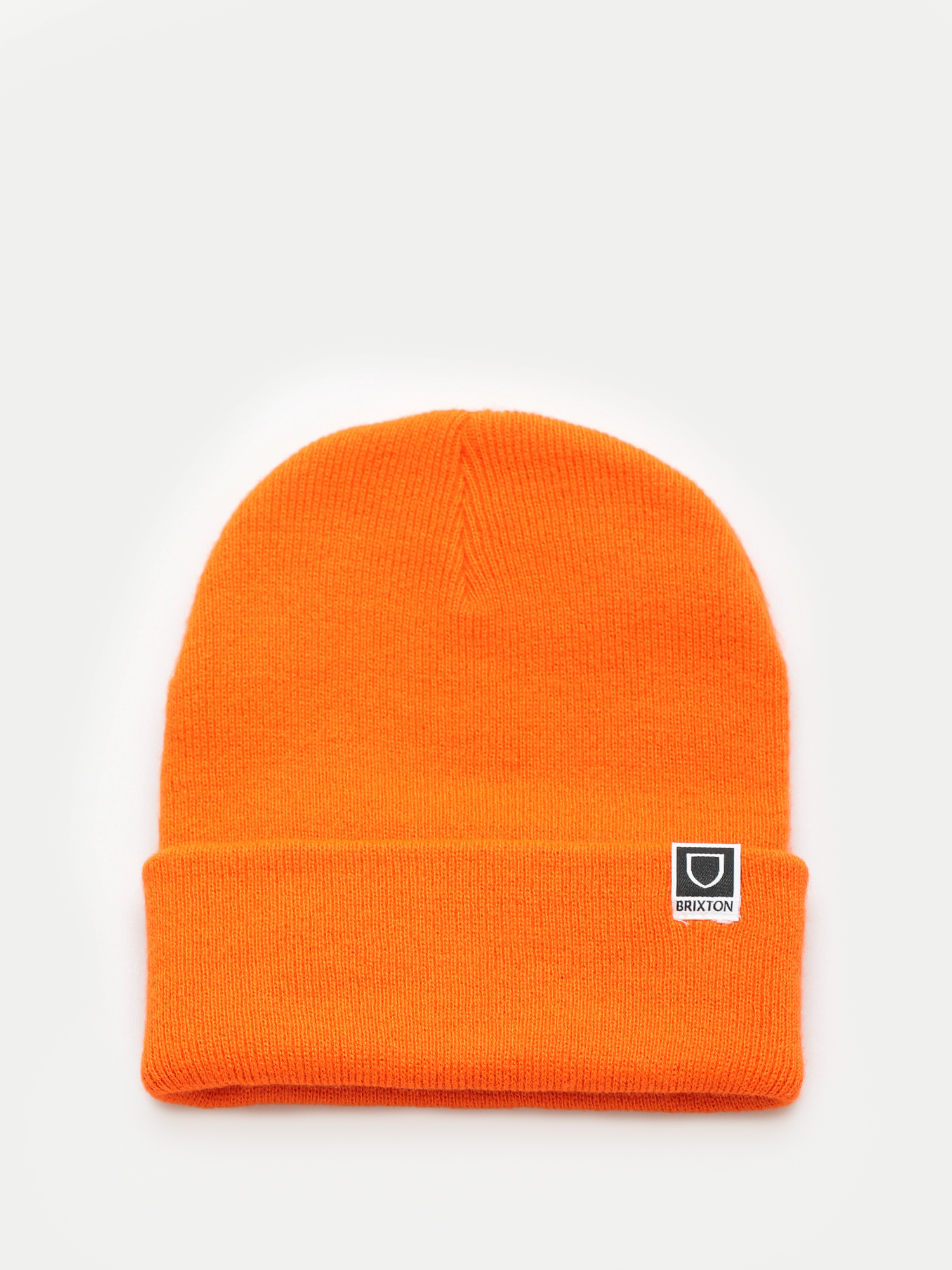 Czapka zimowa Brixton Harbor Beta Watch Cap Beanie (athletic orange)