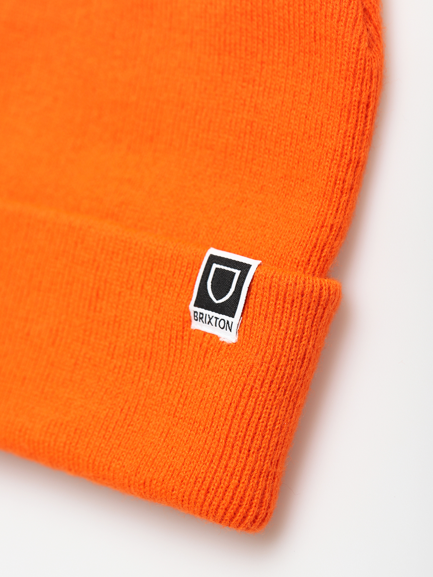 Czapka zimowa Brixton Harbor Beta Watch Cap Beanie (athletic orange)