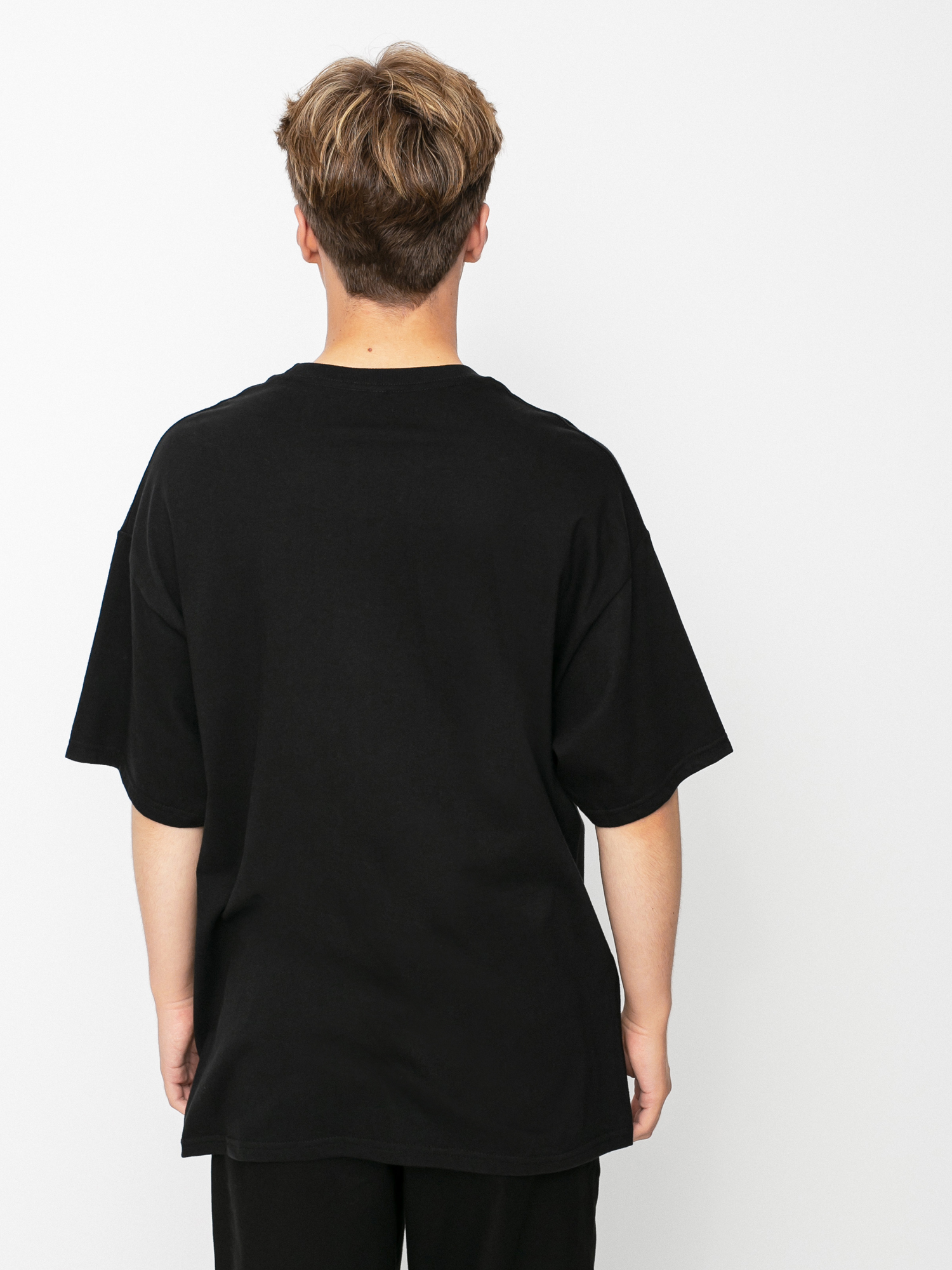 T-shirt Diamond Supply Co. Elephant Eye (black)