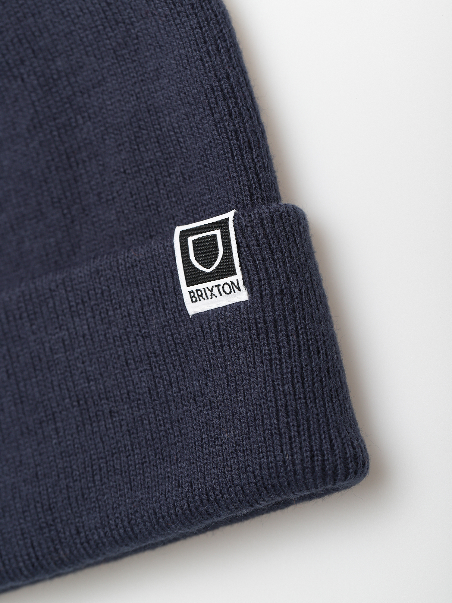 Czapka zimowa Brixton Harbor Beta Watch Cap Beanie (washed navy)