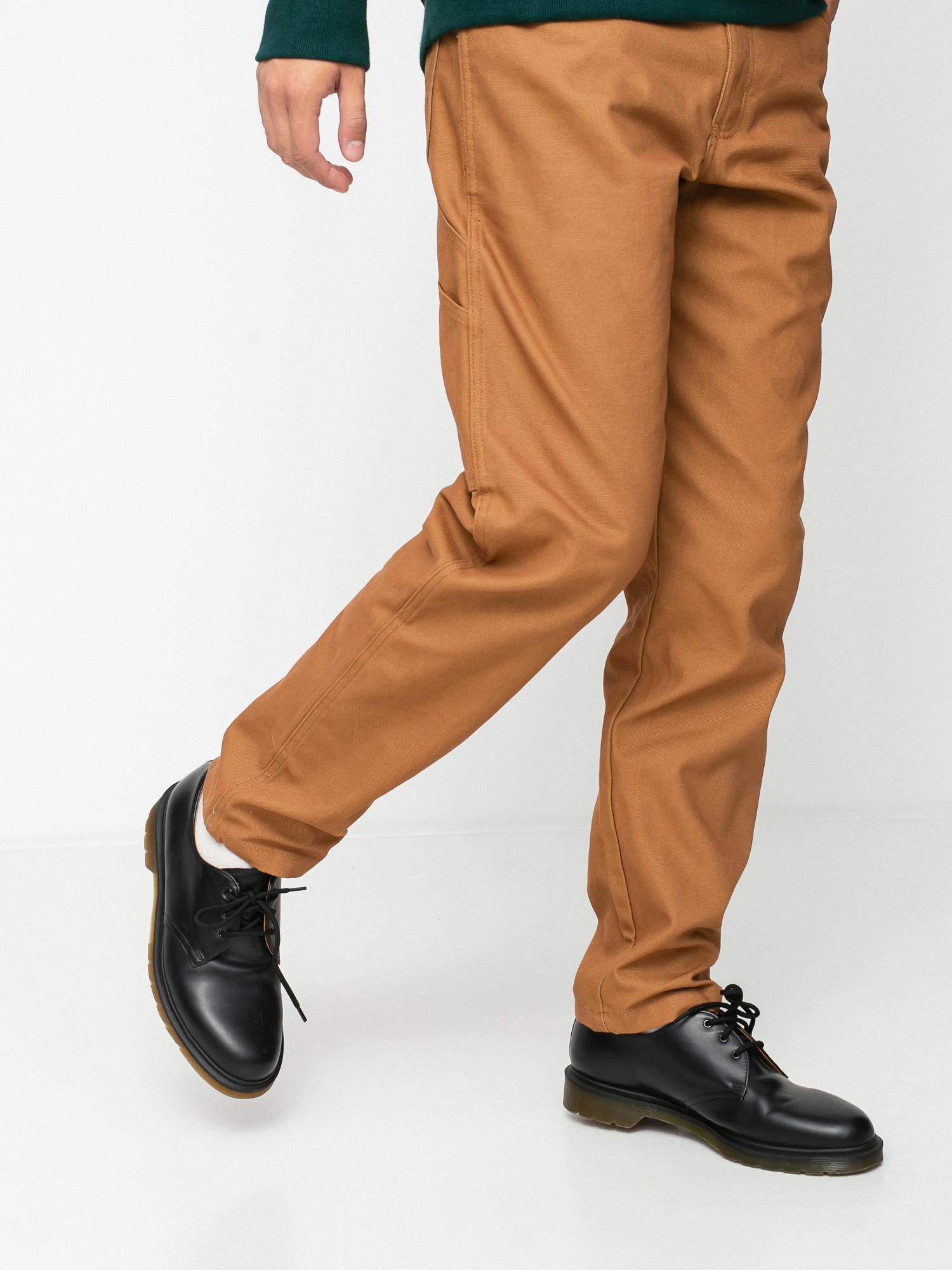 Spodnie Dickies Dc Carpenter (brown duck)