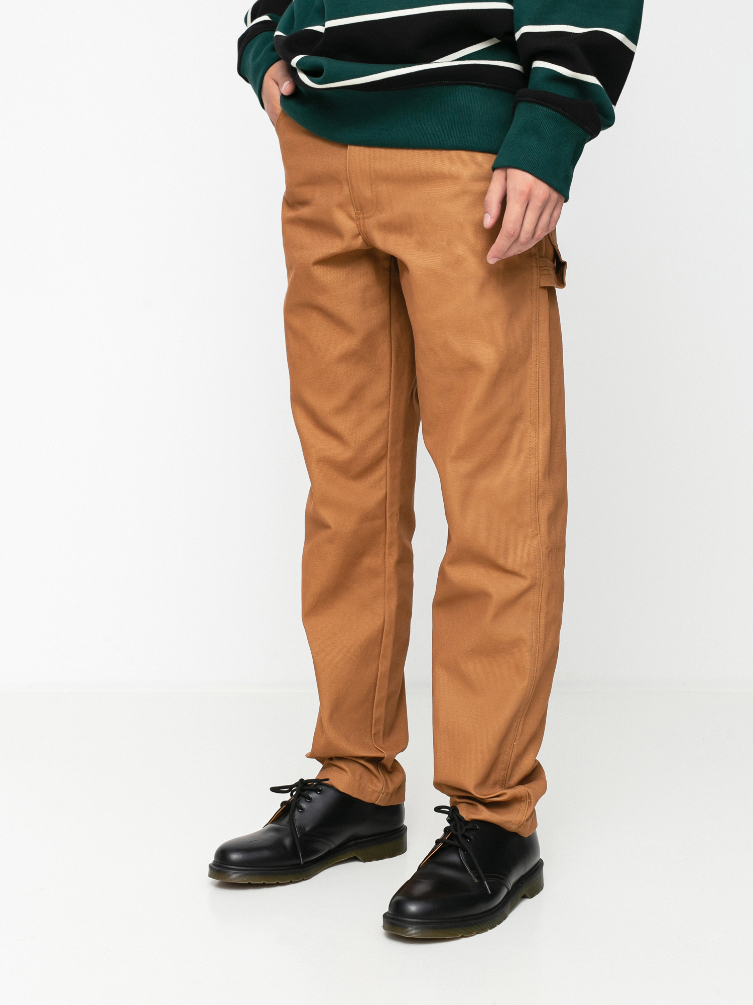 Spodnie Dickies Dc Carpenter (brown duck)