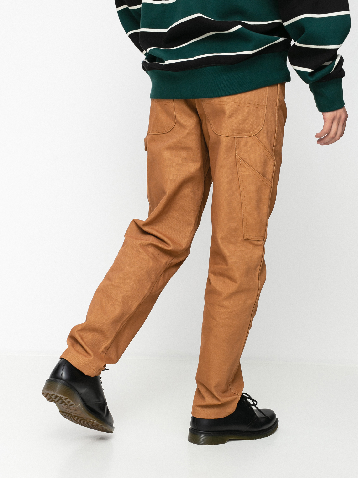 Spodnie Dickies Dc Carpenter (brown duck)