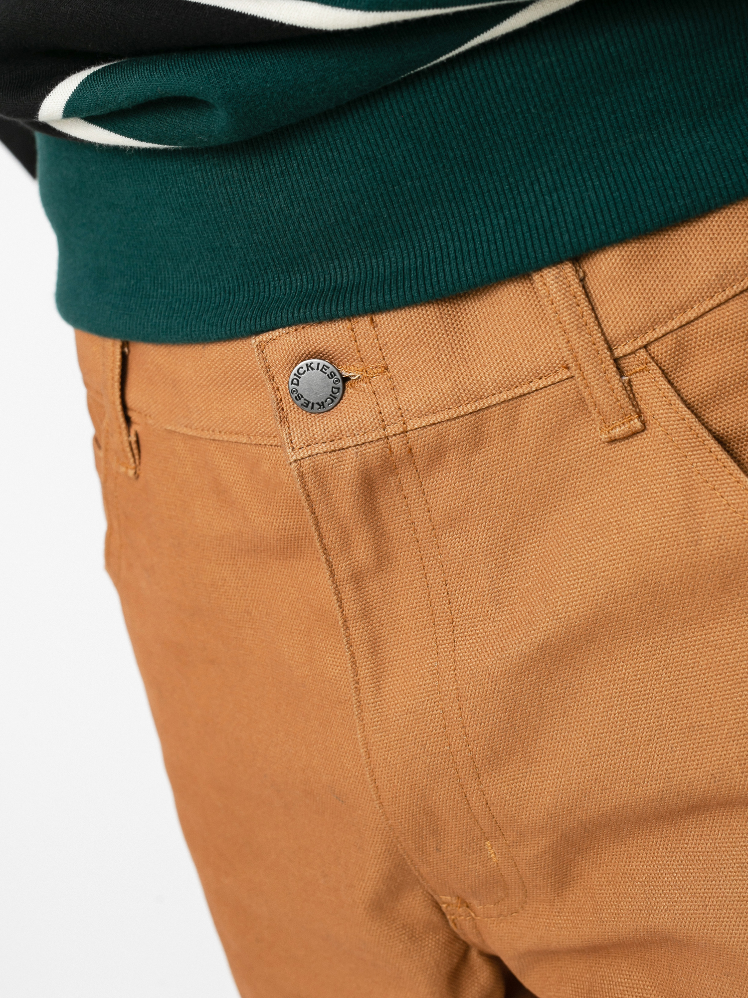 Spodnie Dickies Dc Carpenter (brown duck)