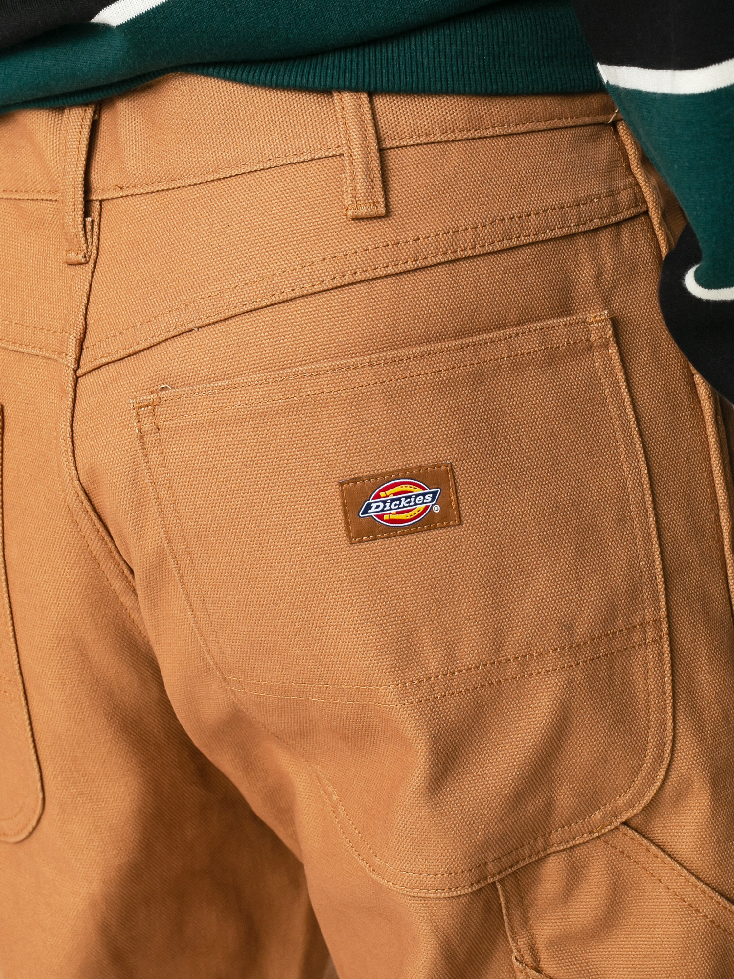 Spodnie Dickies Dc Carpenter (brown duck)