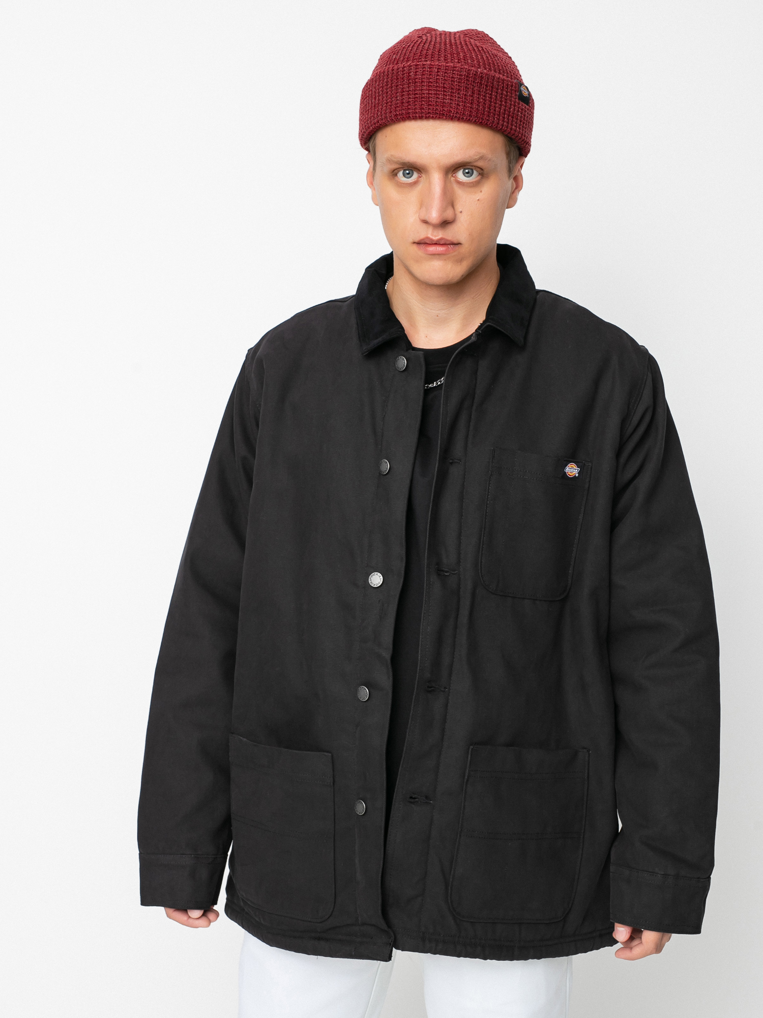 Kurtka Dickies Dc Chore (black)