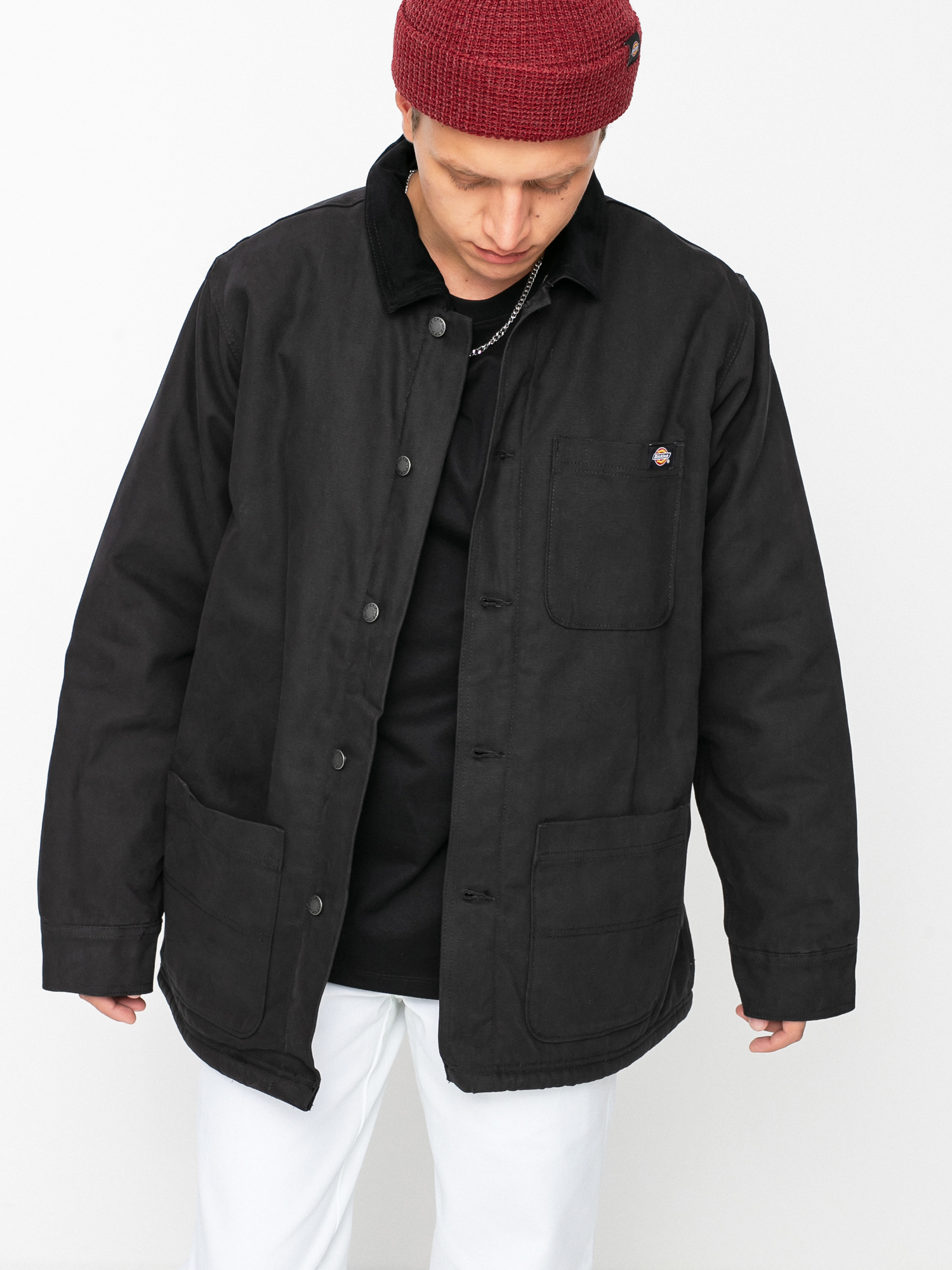 Kurtka Dickies Dc Chore (black)