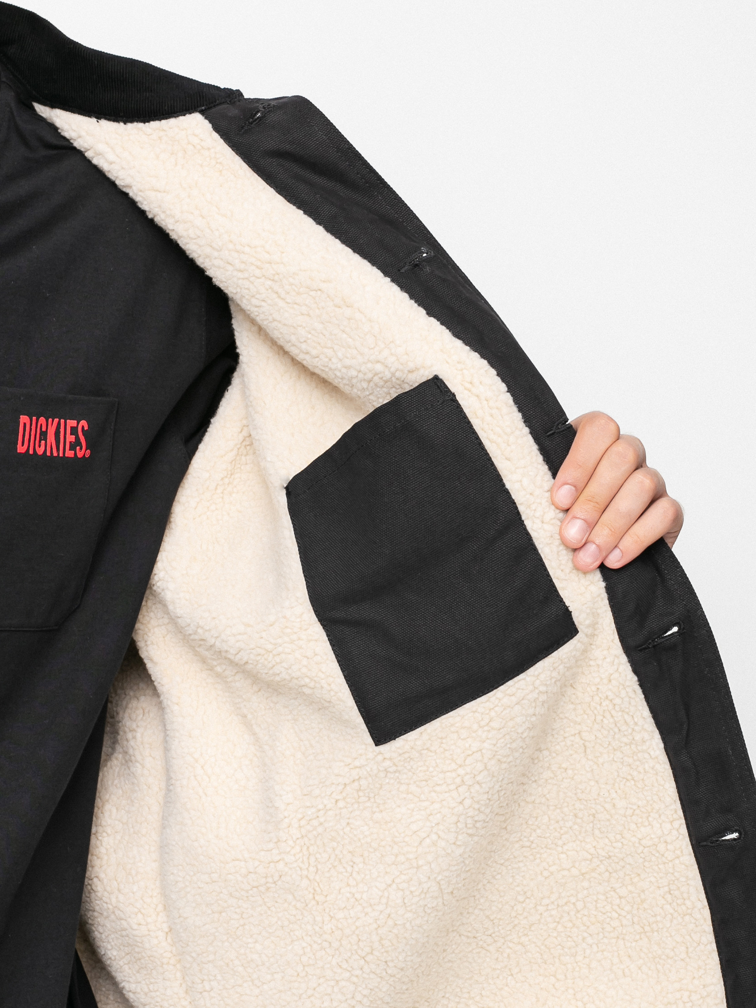 Kurtka Dickies Dc Chore (black)