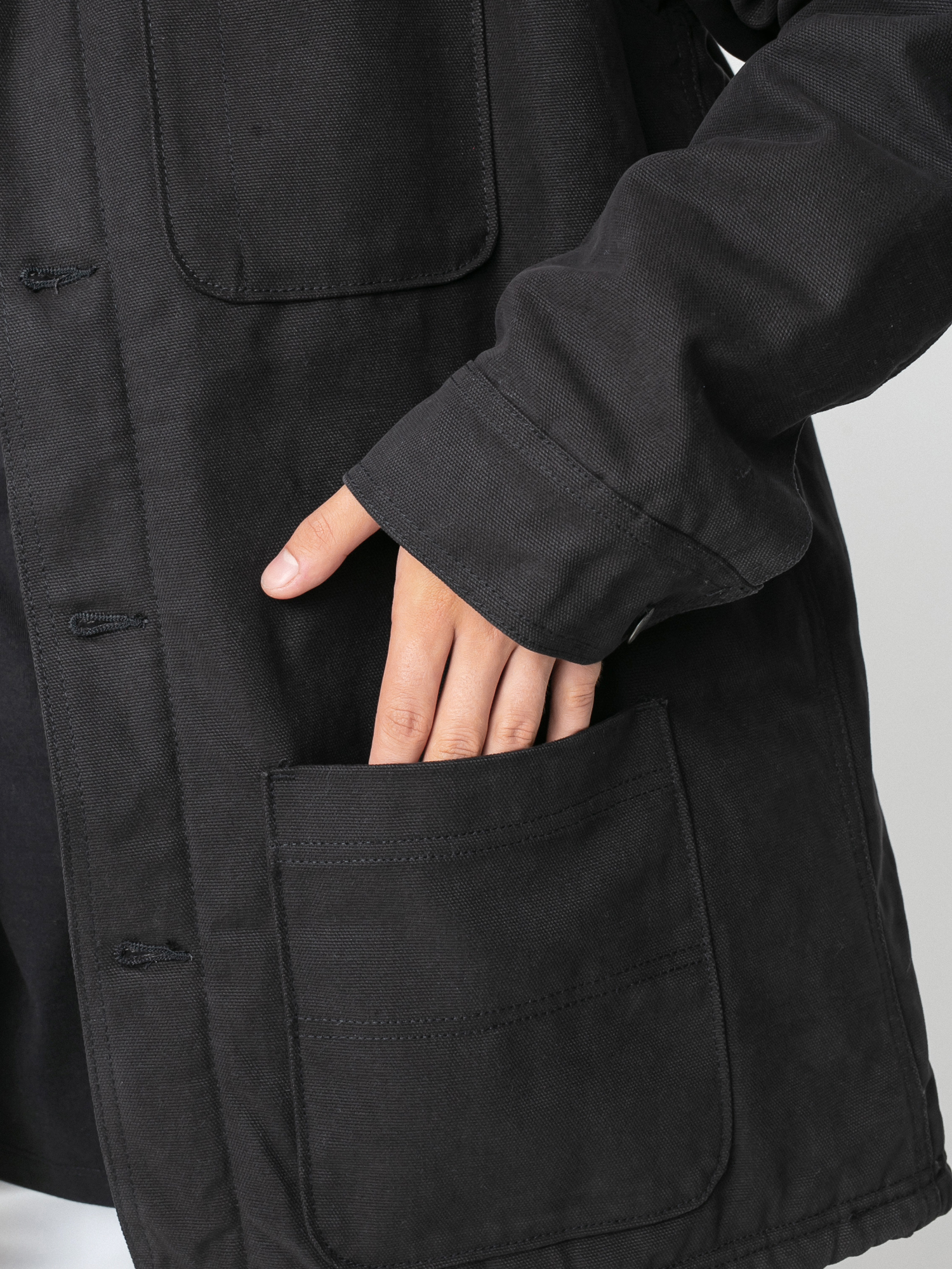 Kurtka Dickies Dc Chore (black)