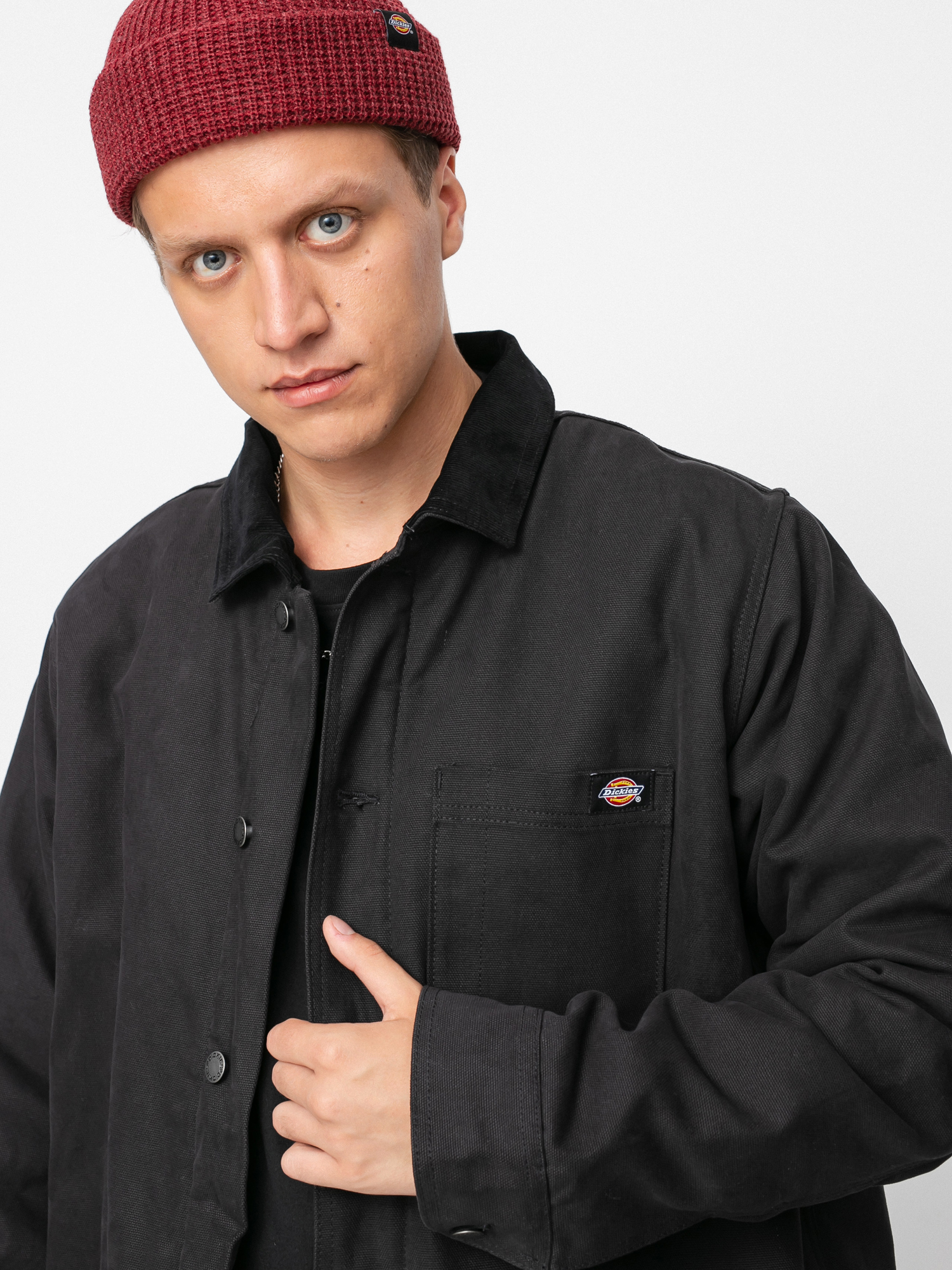 Kurtka Dickies Dc Chore (black)